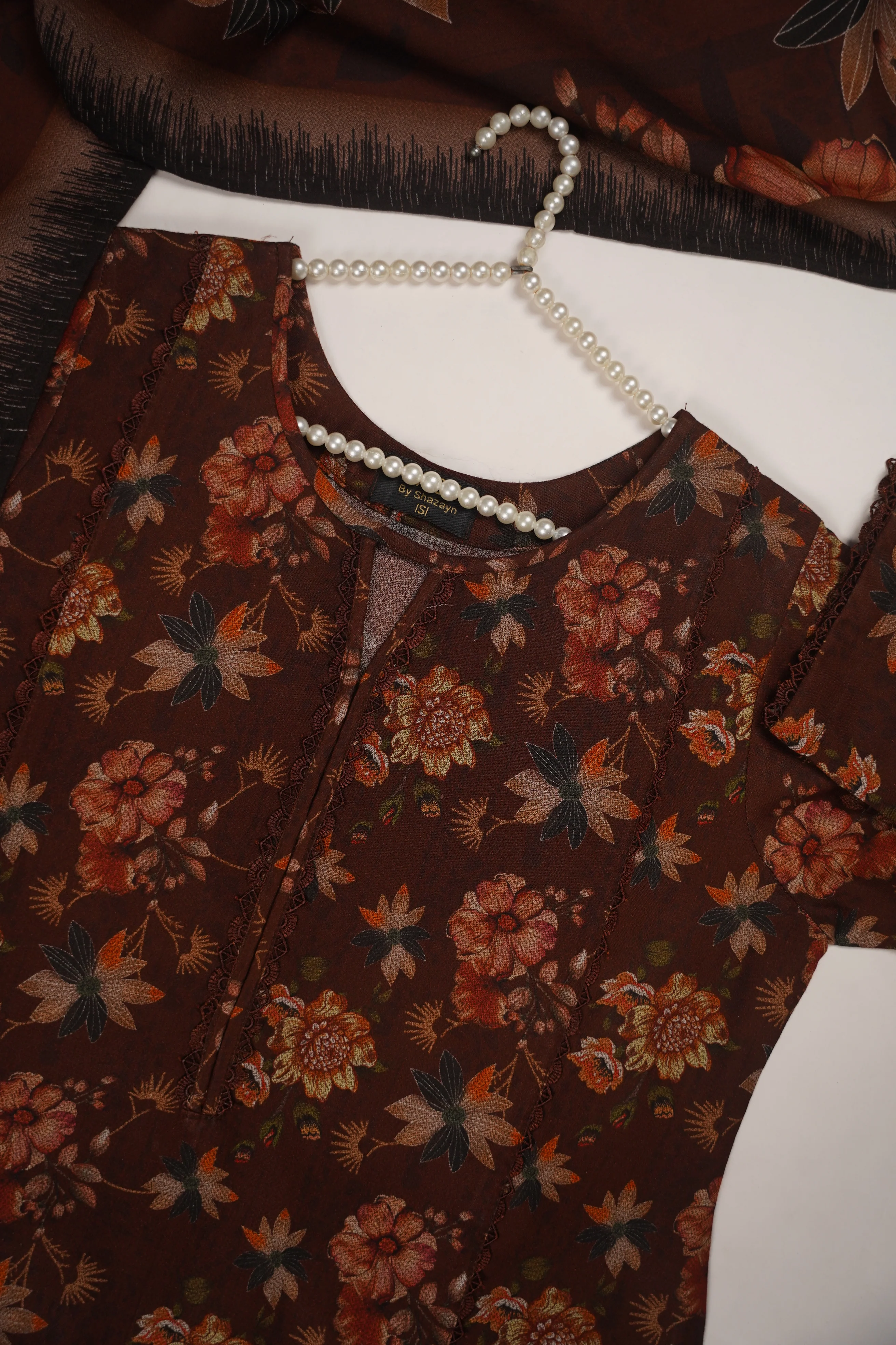Bisma Winter Maxi Collection ZK-06 - Image 3