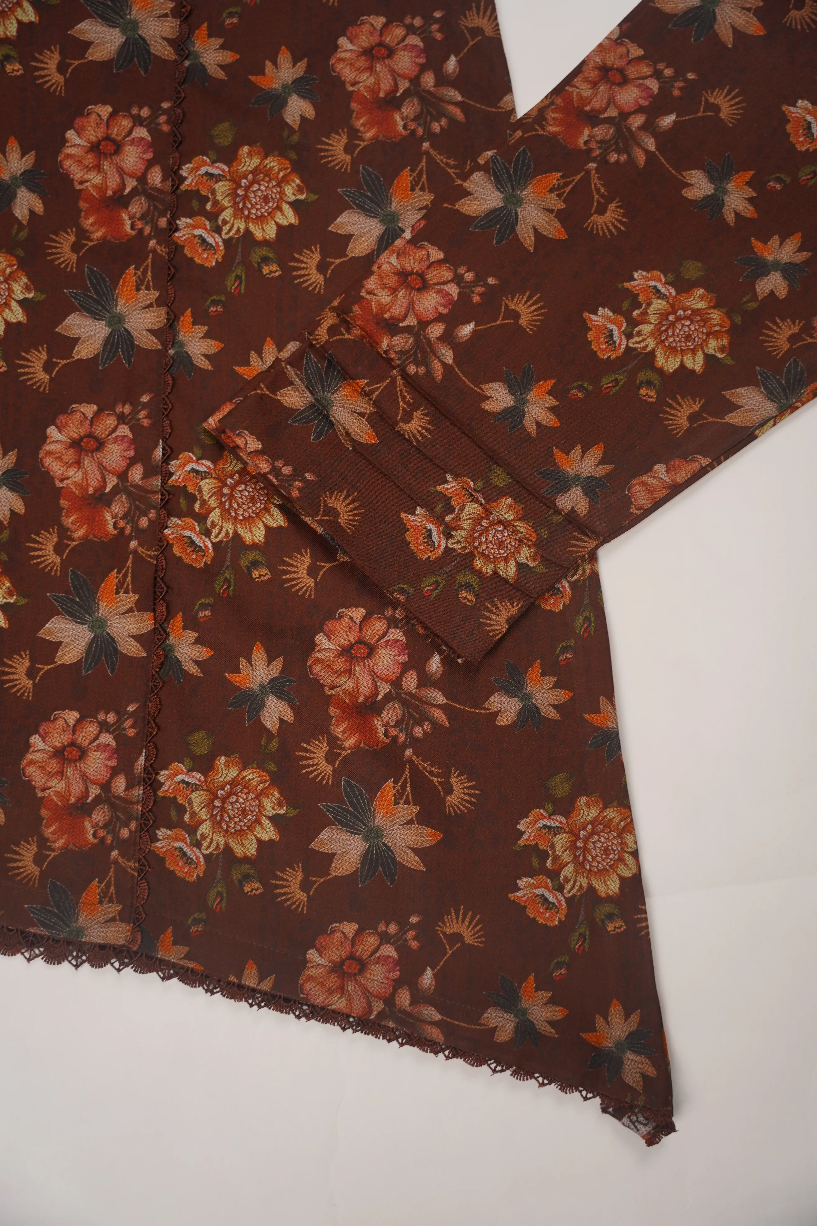 Bisma Winter Maxi Collection ZK-06 - Image 5
