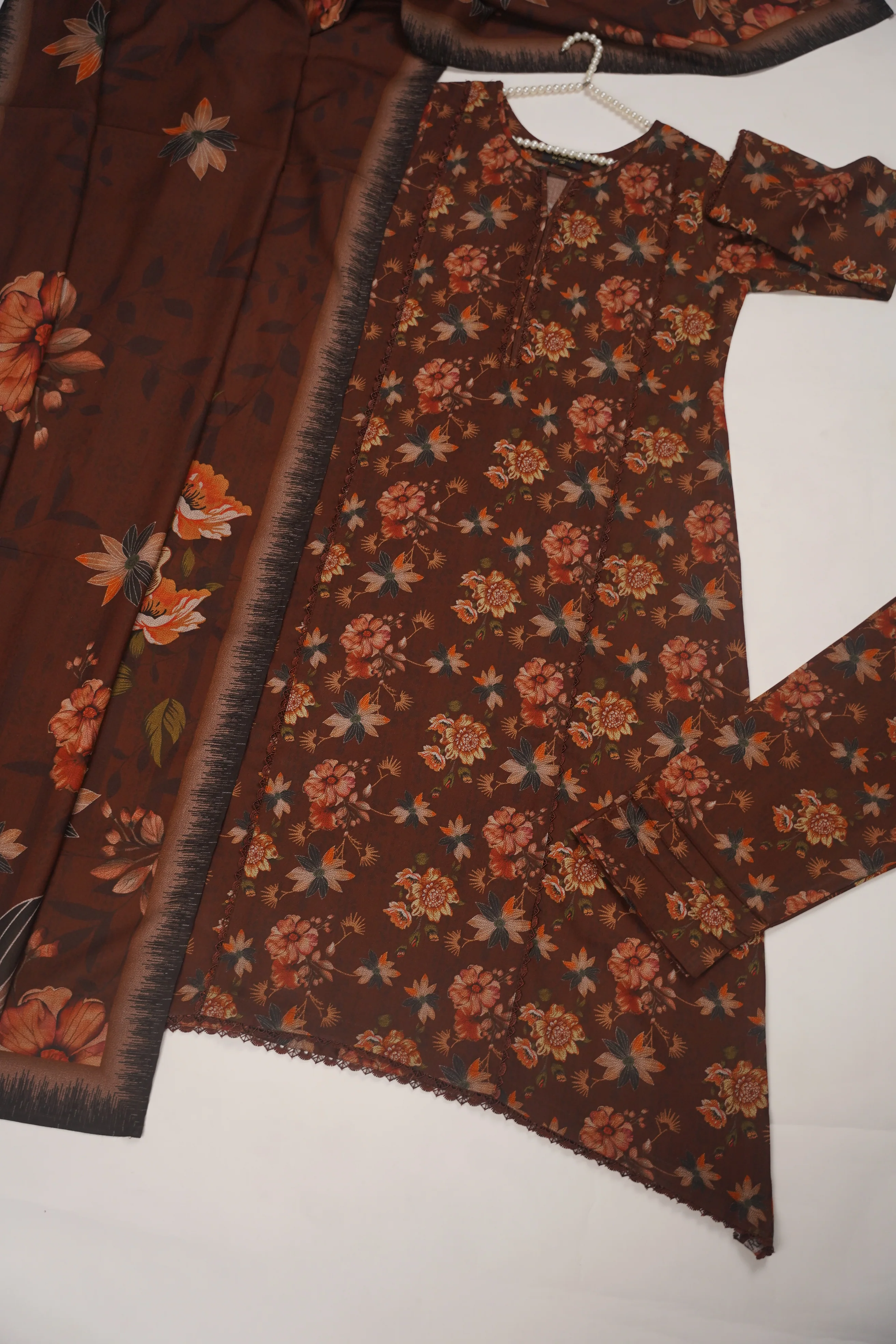 Bisma Winter Maxi Collection ZK-06 - Image 6