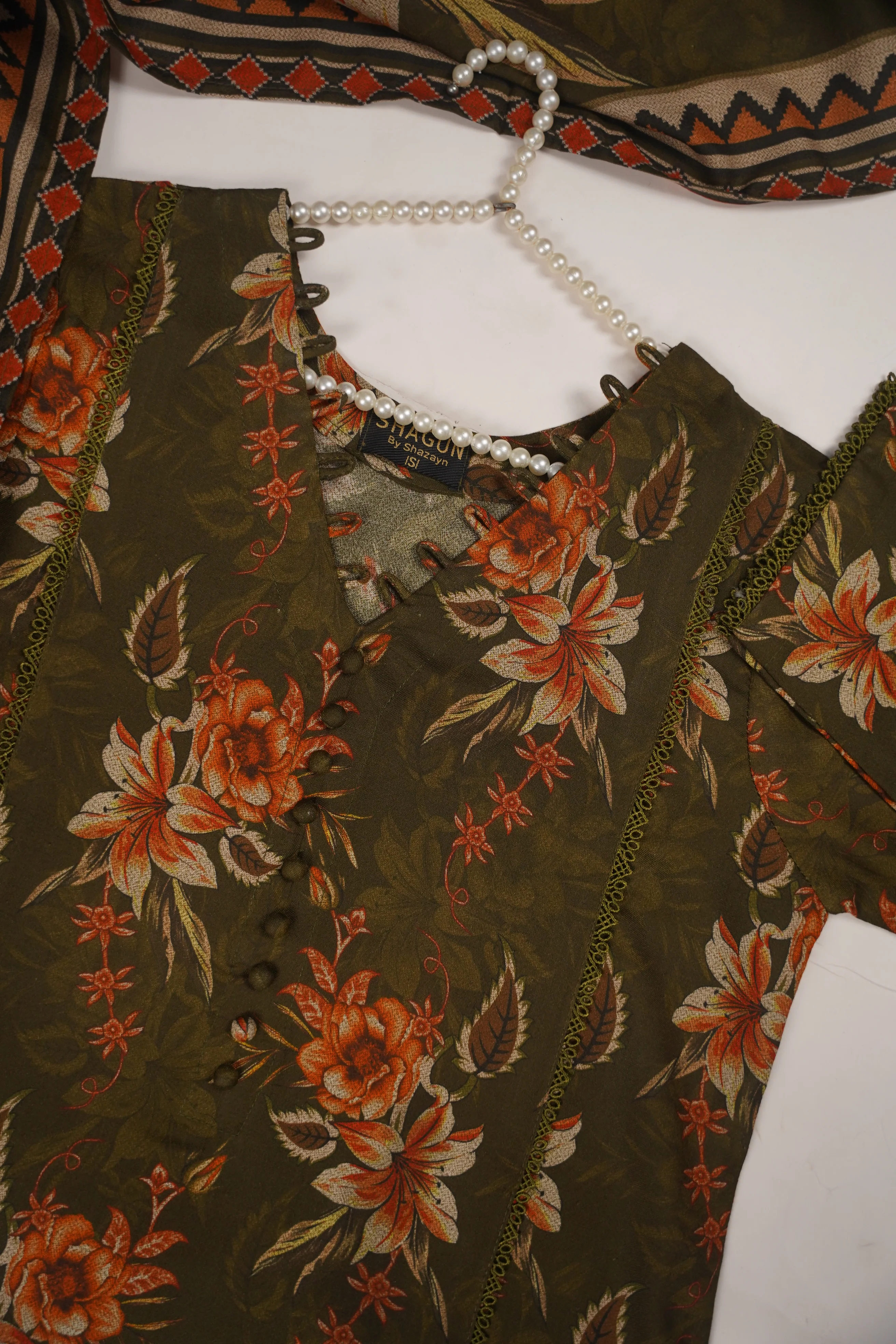Bisma Winter Maxi Collection ZK-07 - Image 3