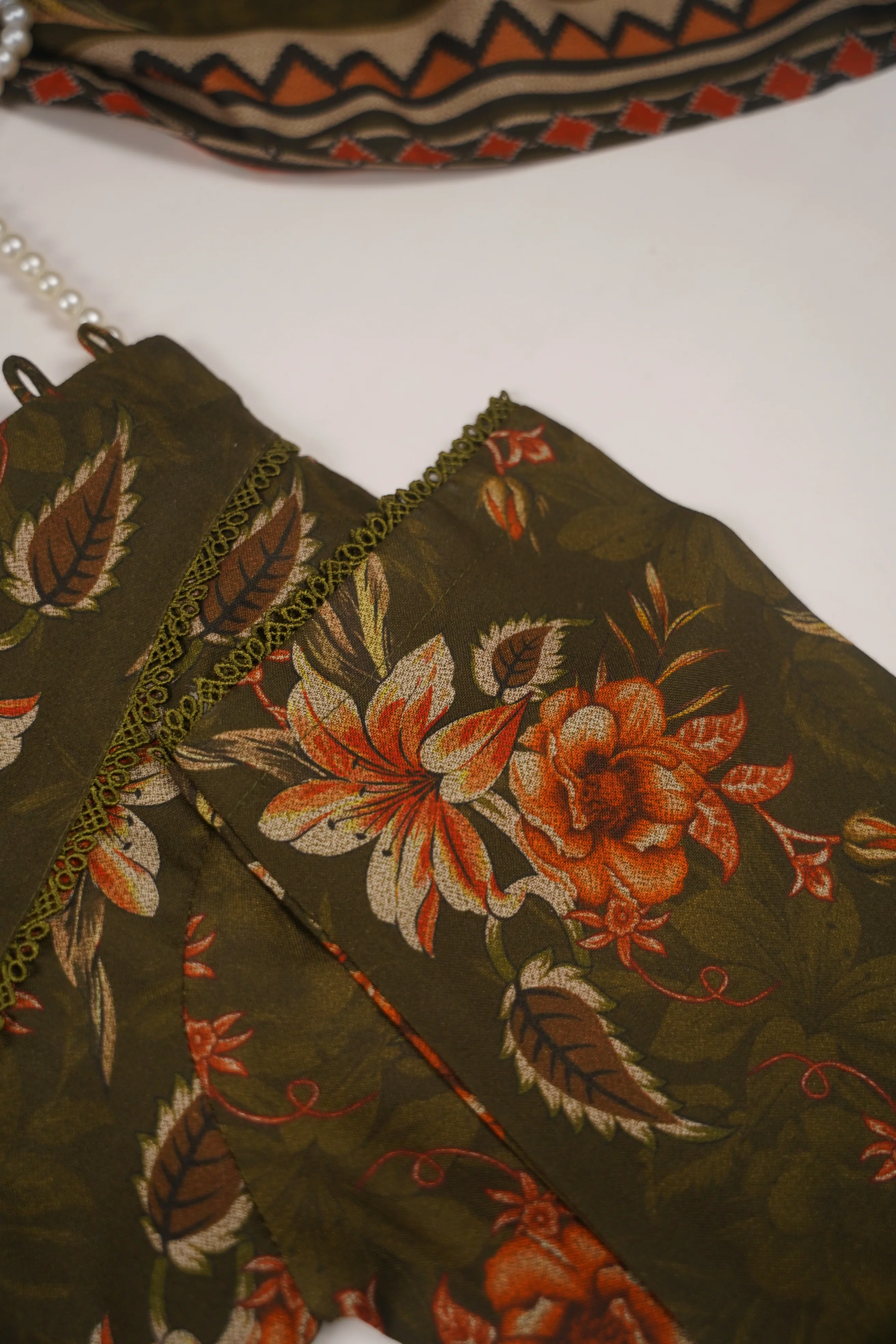 Bisma Winter Maxi Collection ZK-07 - Image 4