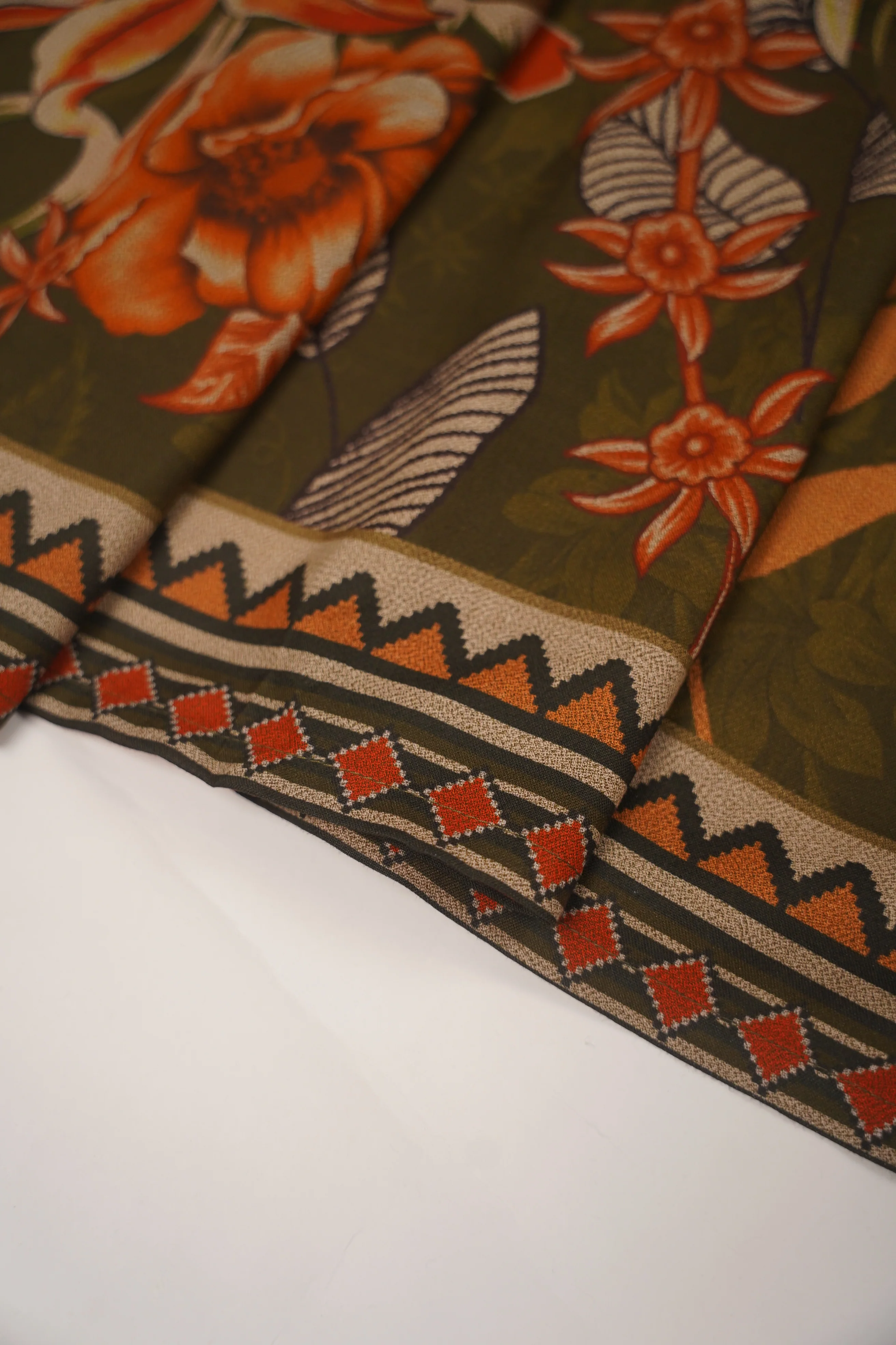 Bisma Winter Maxi Collection ZK-07 - Image 7