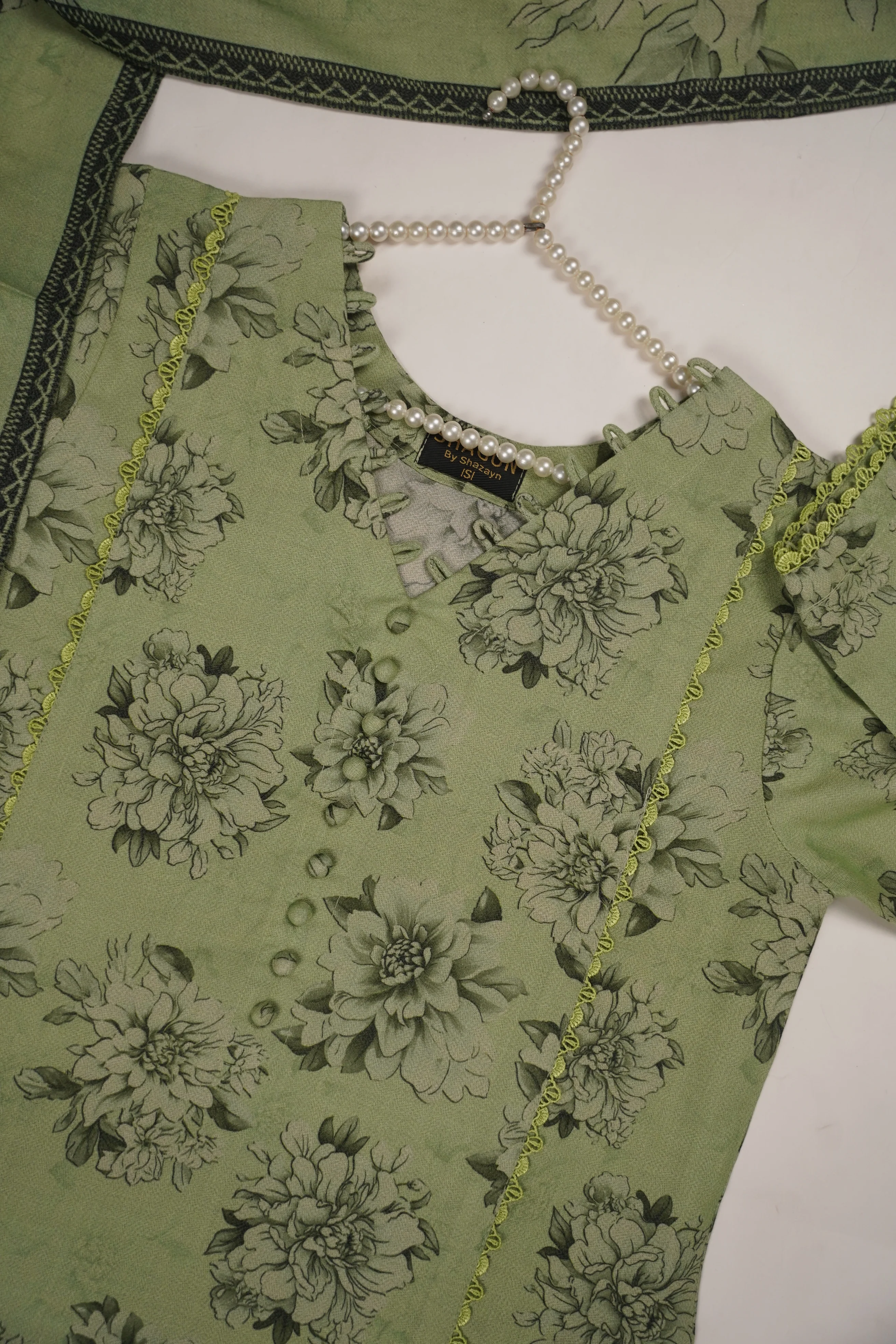 Bisma Winter Maxi Collection ZK-08 - Image 3