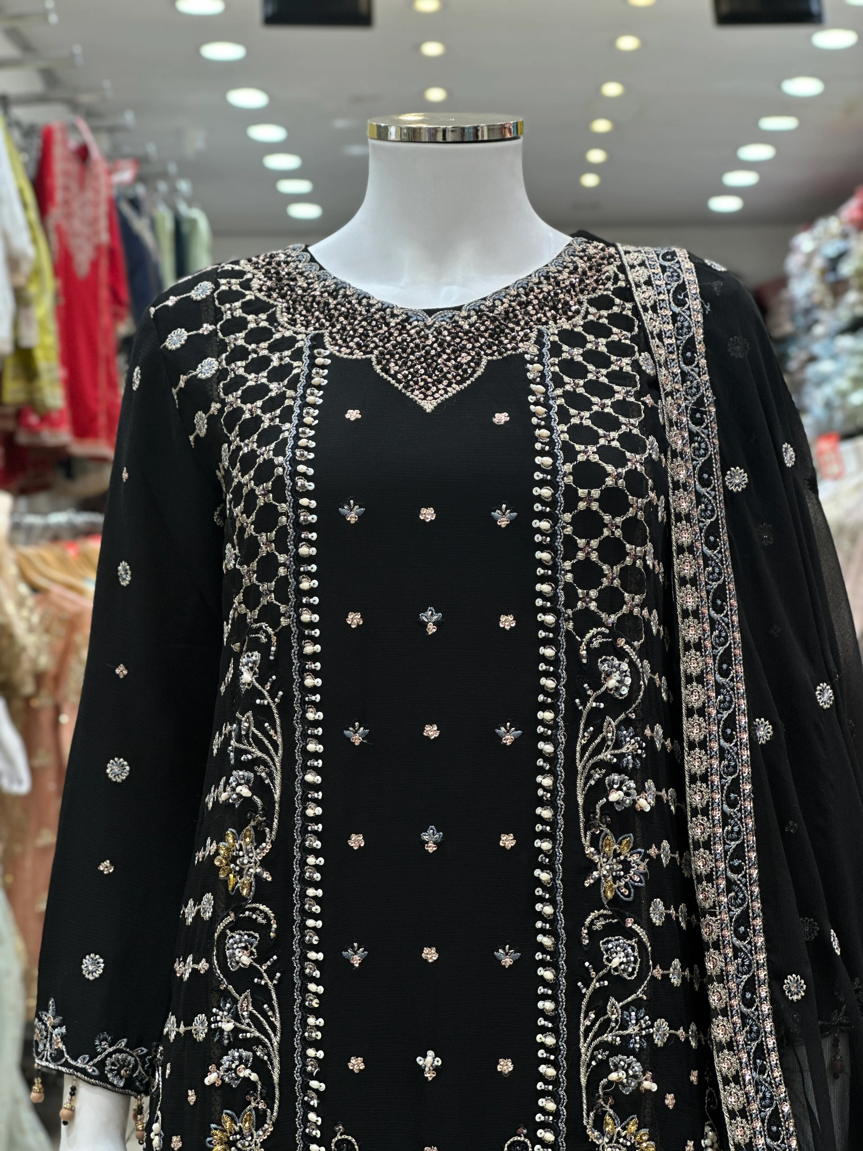 Chamki Garara Eid Collection 2025 Volume 1  CG-004 - Image 3