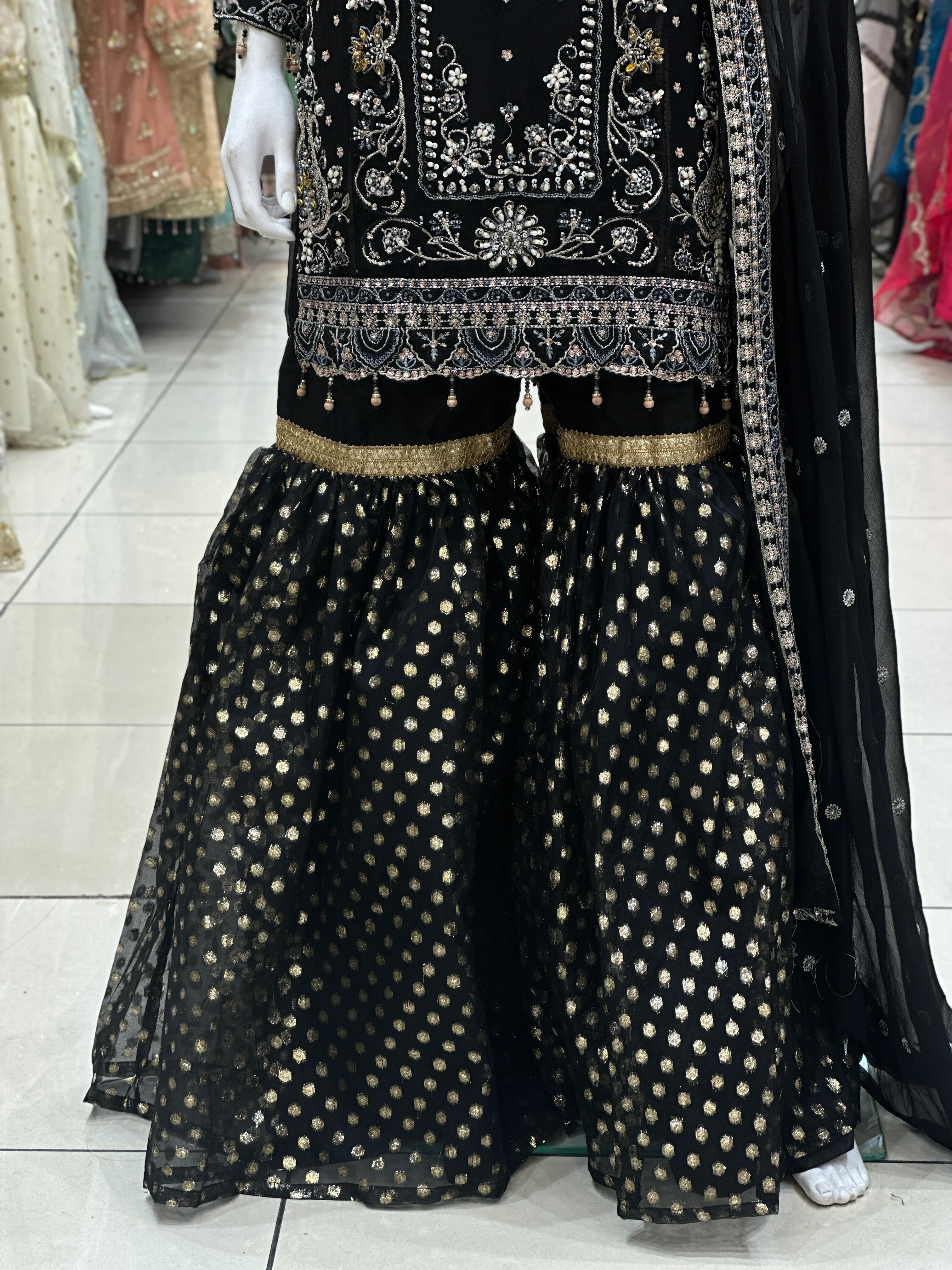 Chamki Garara Eid Collection 2025 Volume 1  CG-004 - Image 4