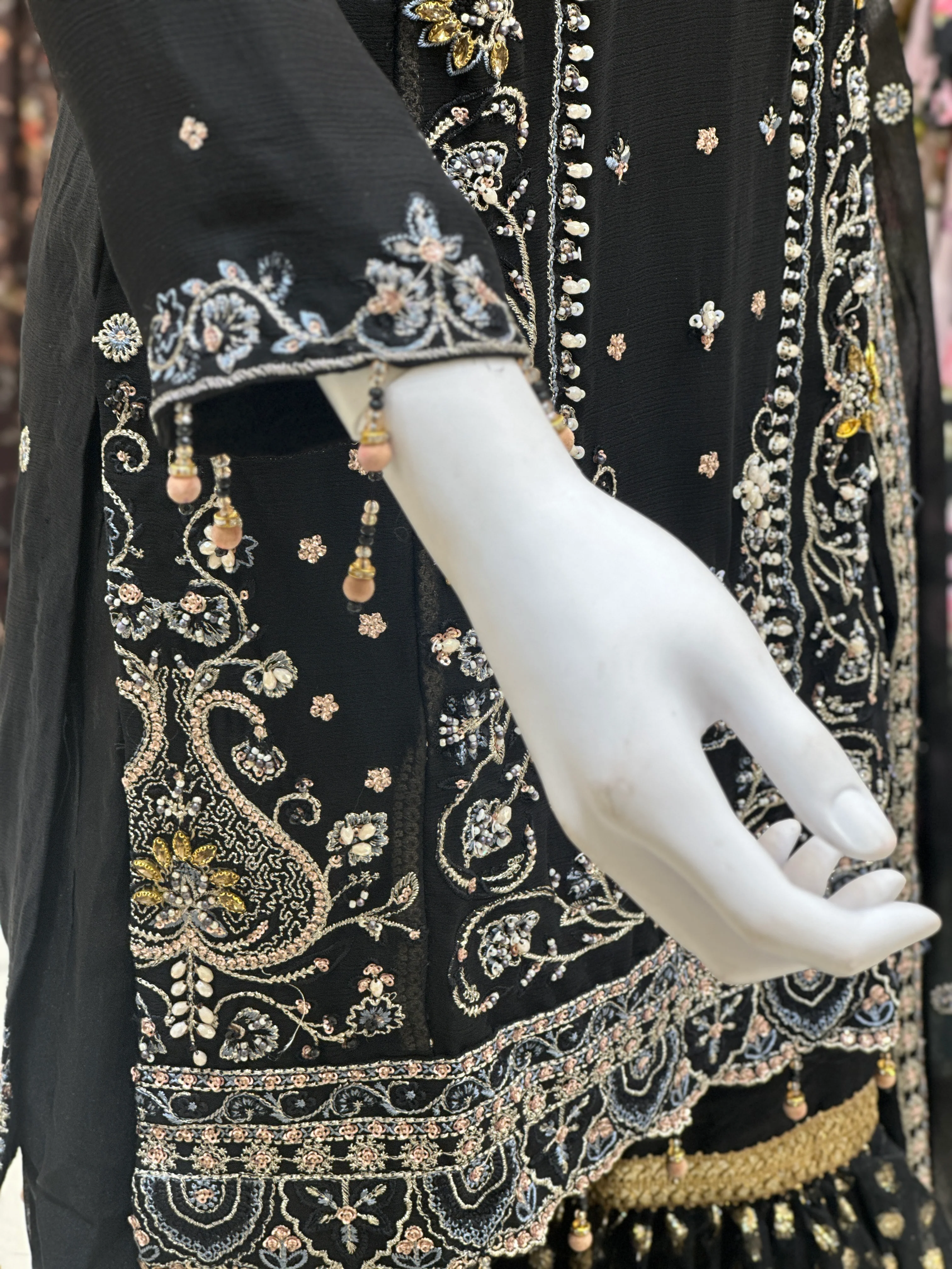Chamki Garara Eid Collection 2025 Volume 1  CG-004 - Image 7