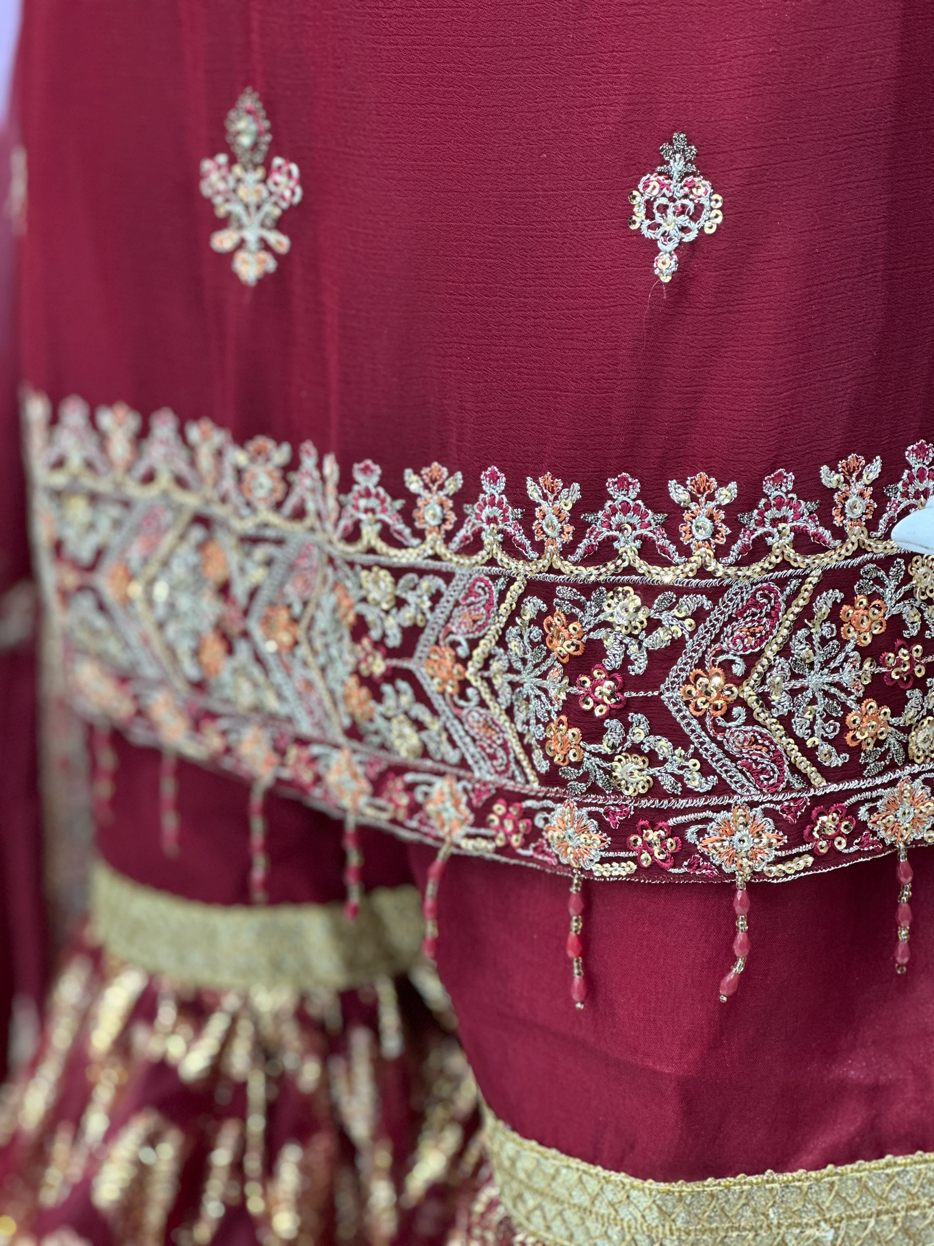 Chamki Garara Eid Collection 2025 Volume 1  CG-010 - Image 7