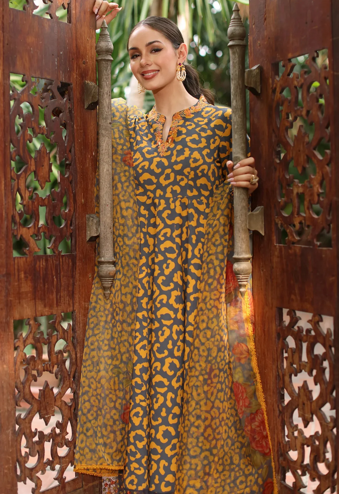 Original Charizma 2 Pcs  Maxi Frok - Image 3