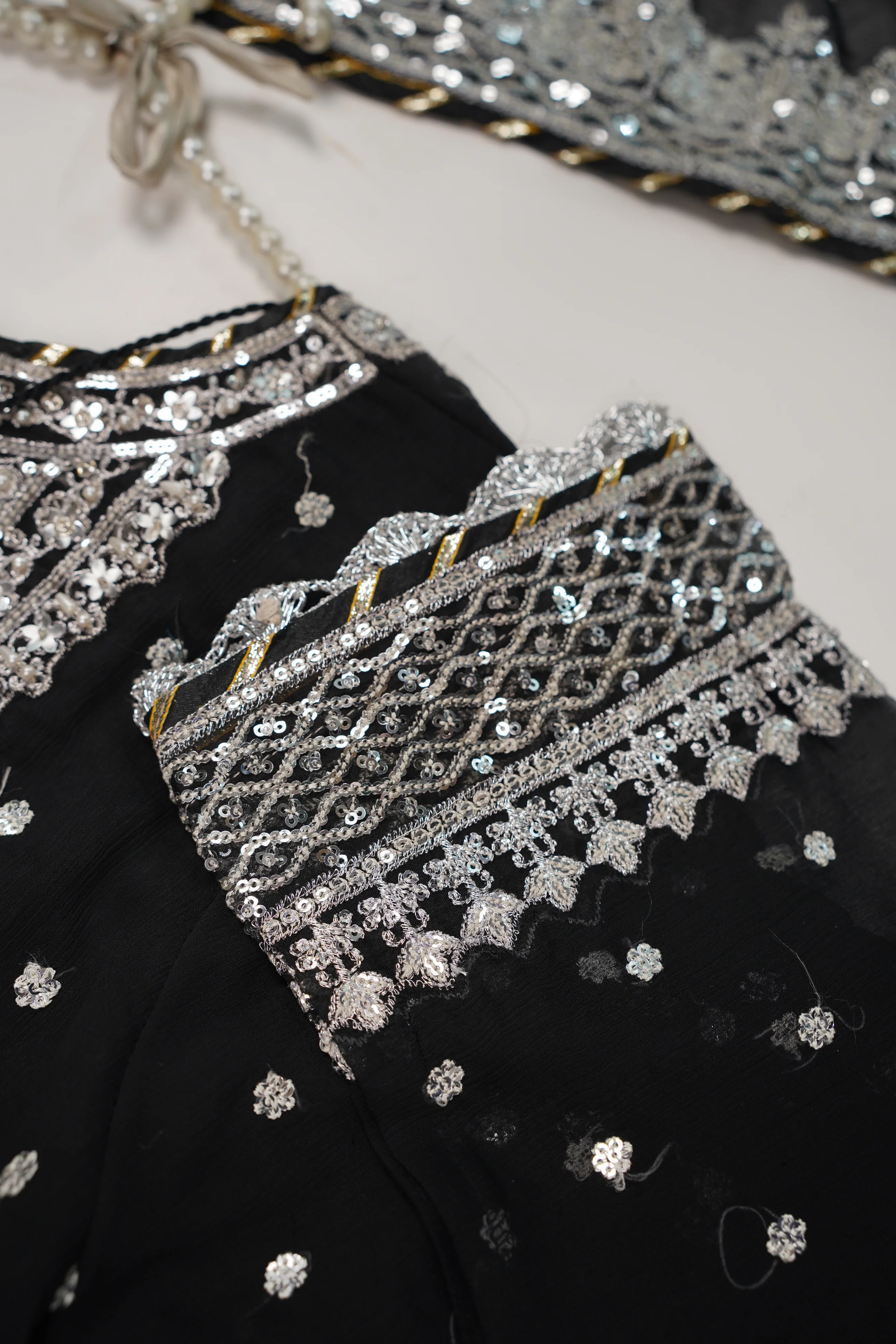 Dastaan Exclusive Branded Chiffon Collection DM-01 - Image 5