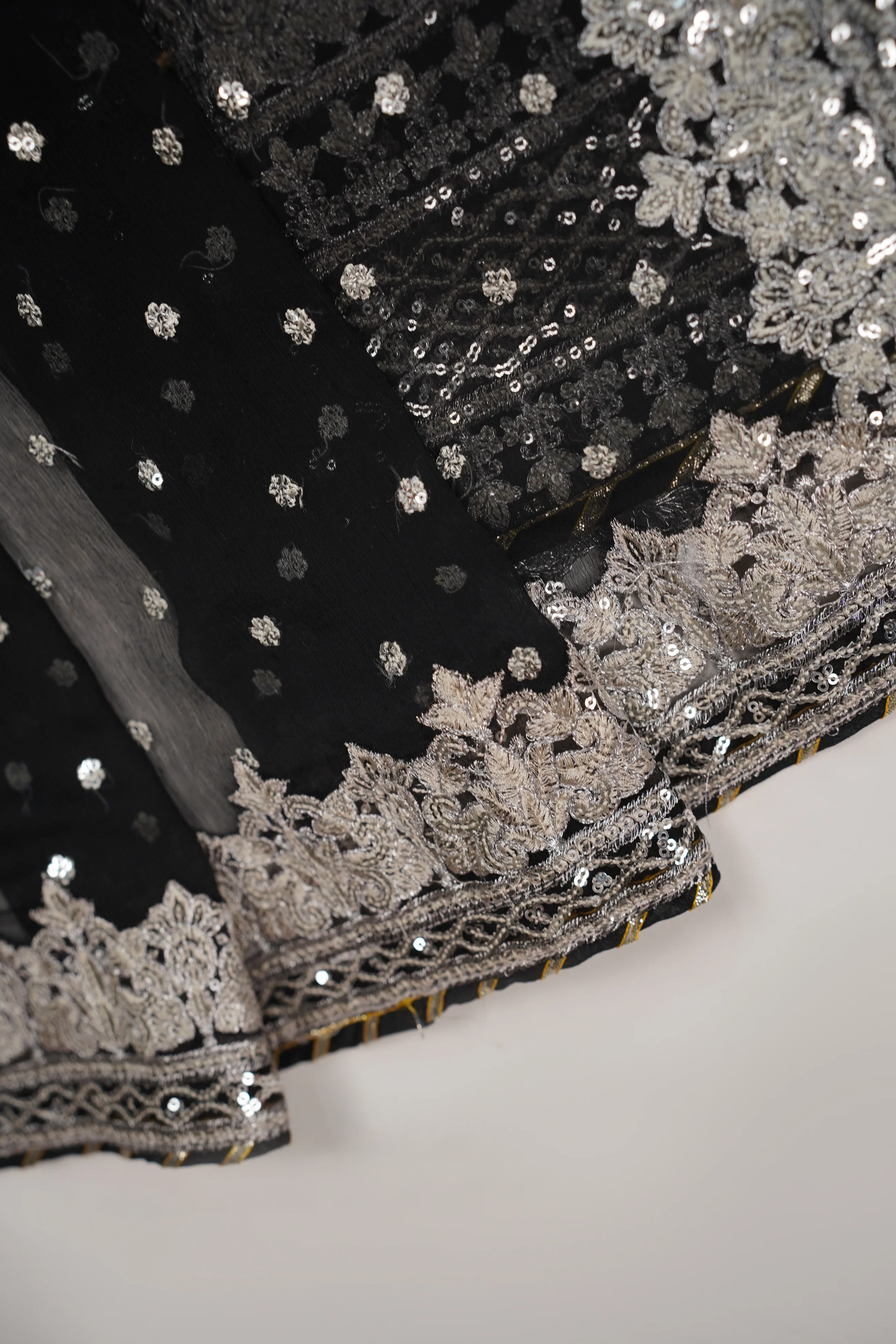 Dastaan Exclusive Branded Chiffon Collection DM-01 - Image 6