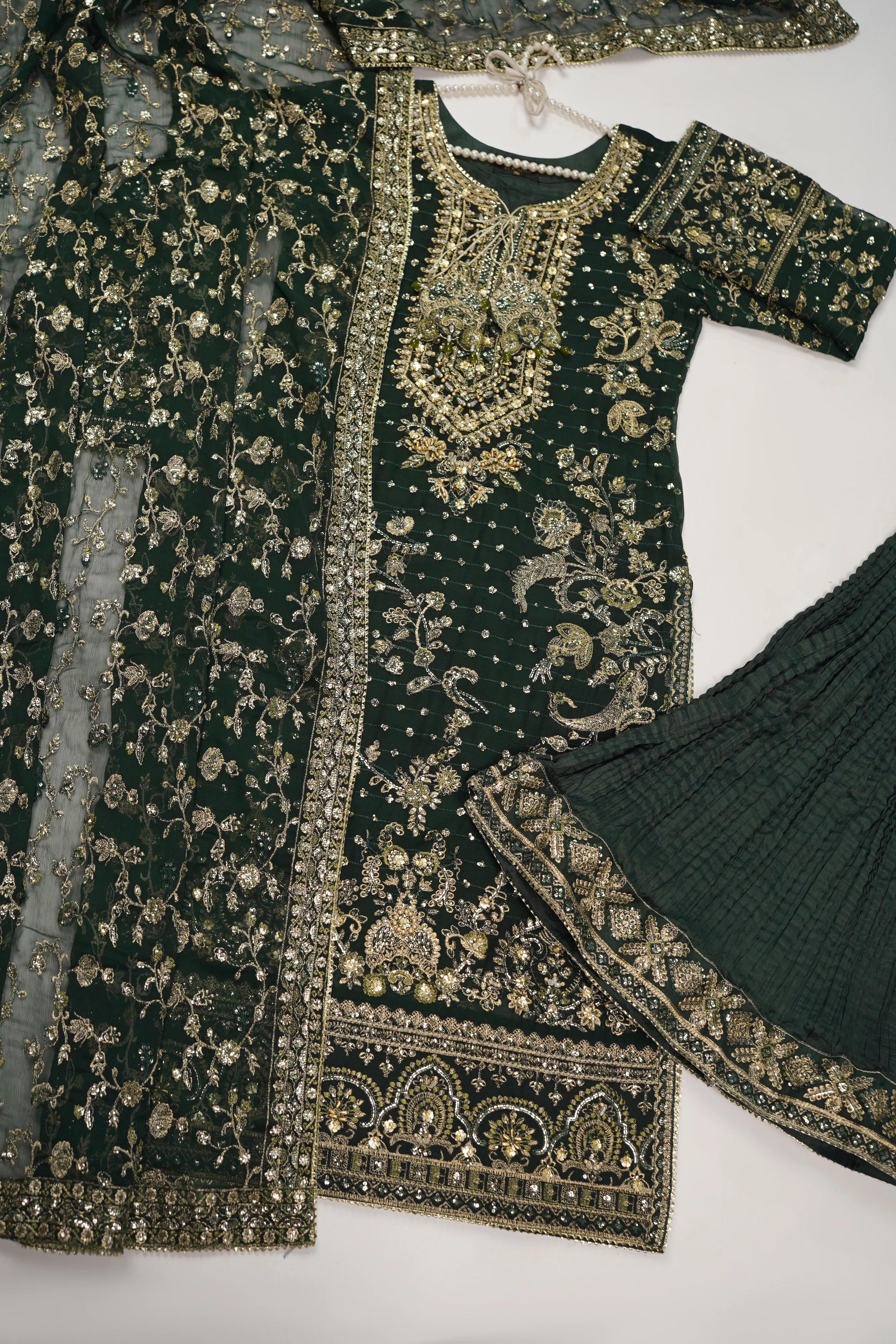 Dastaan Exclusive Branded Chiffon Collection DM-02