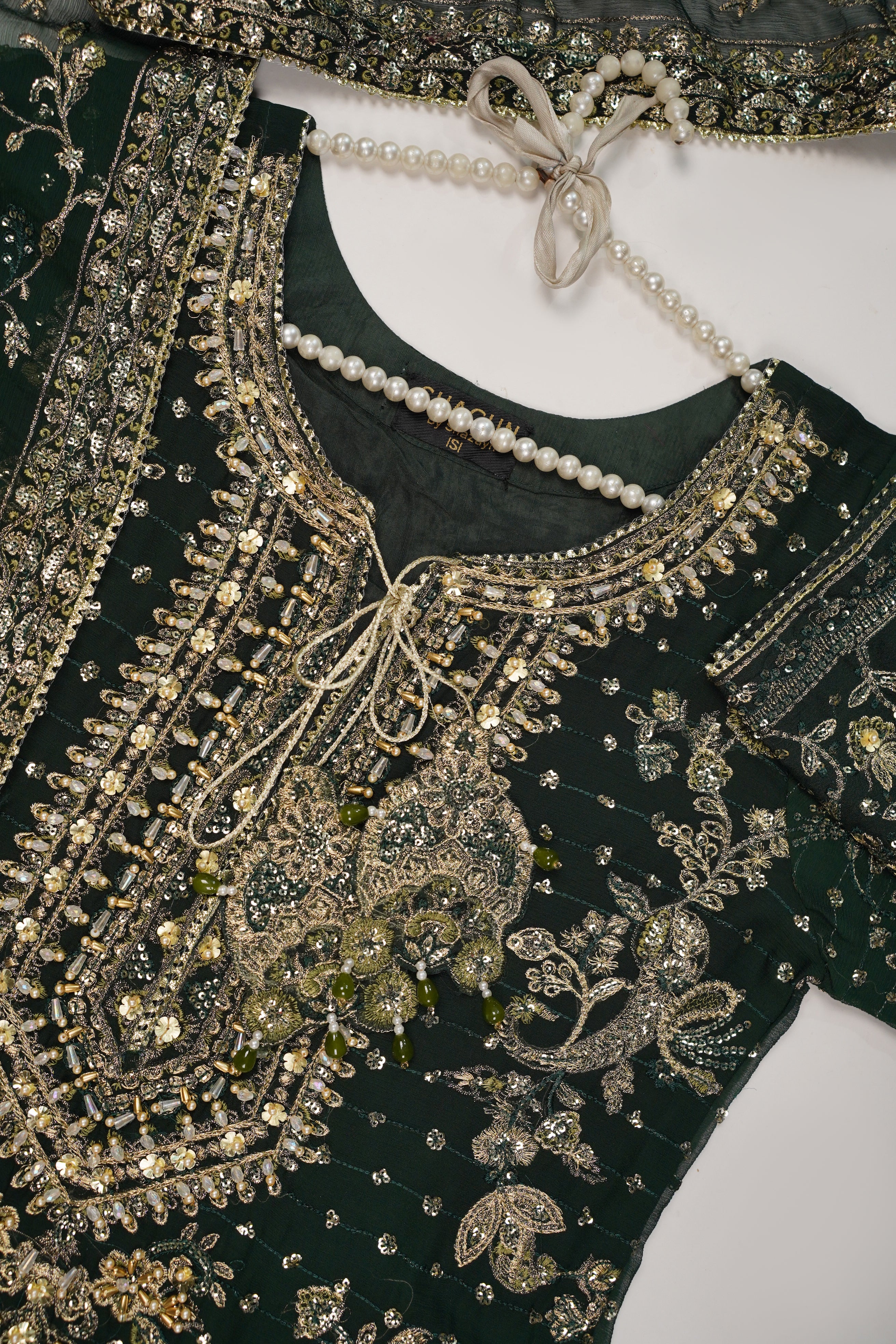 Dastaan Exclusive Branded Chiffon Collection DM-02 - Image 3