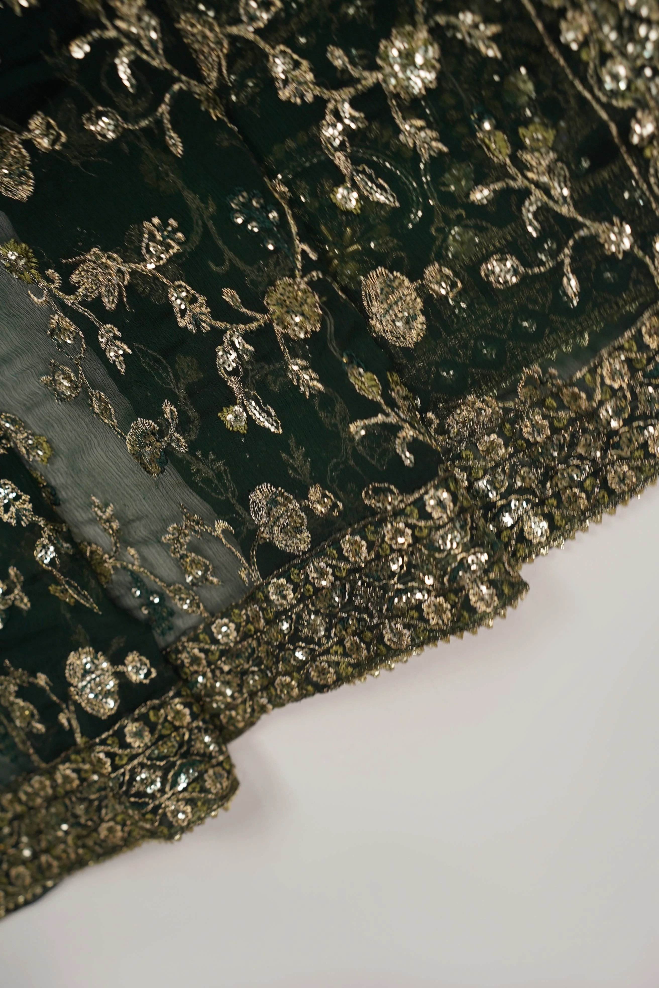 Dastaan Exclusive Branded Chiffon Collection DM-02 - Image 8