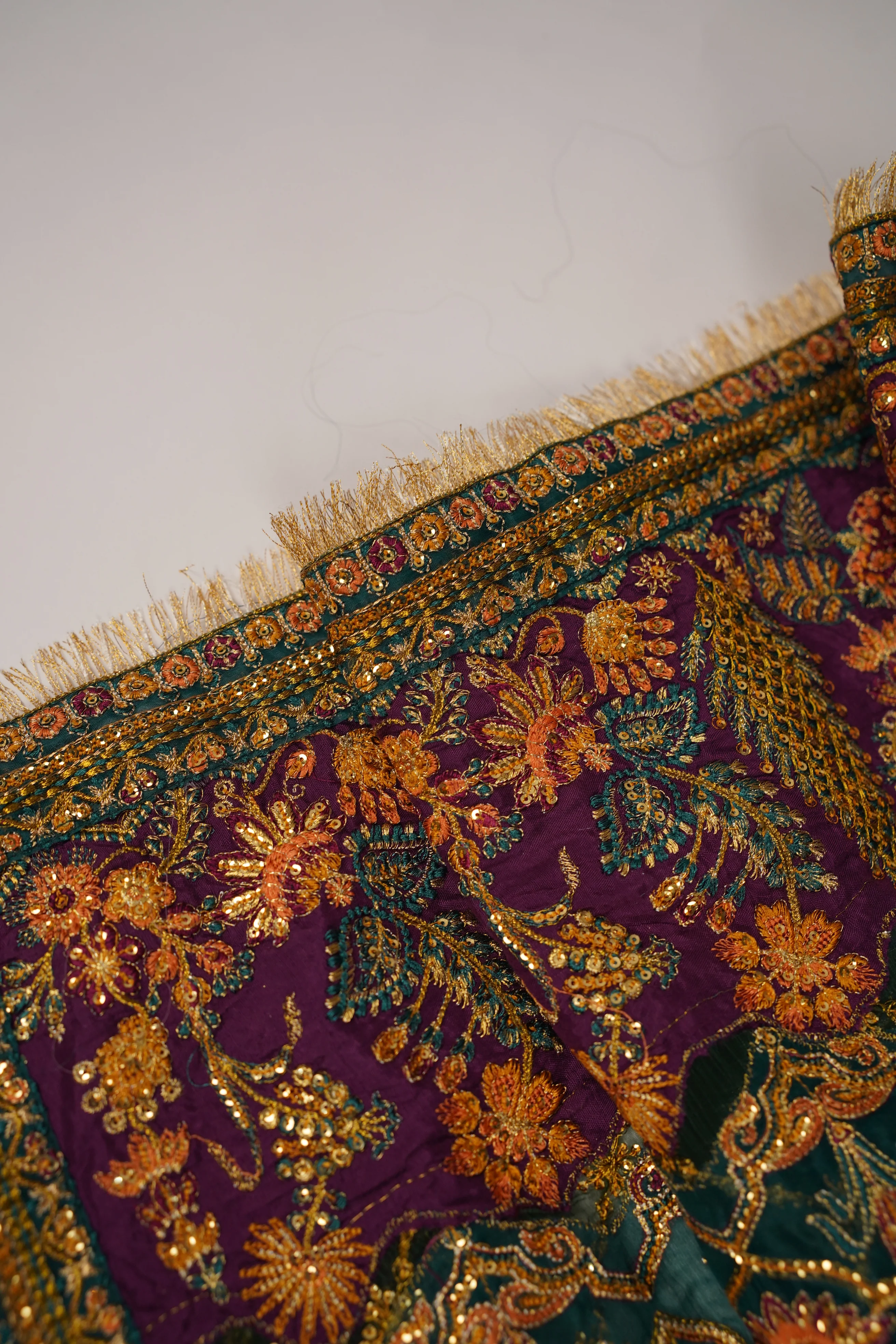 Dastaan Exclusive Branded Organza Collection VB-01 - Image 8