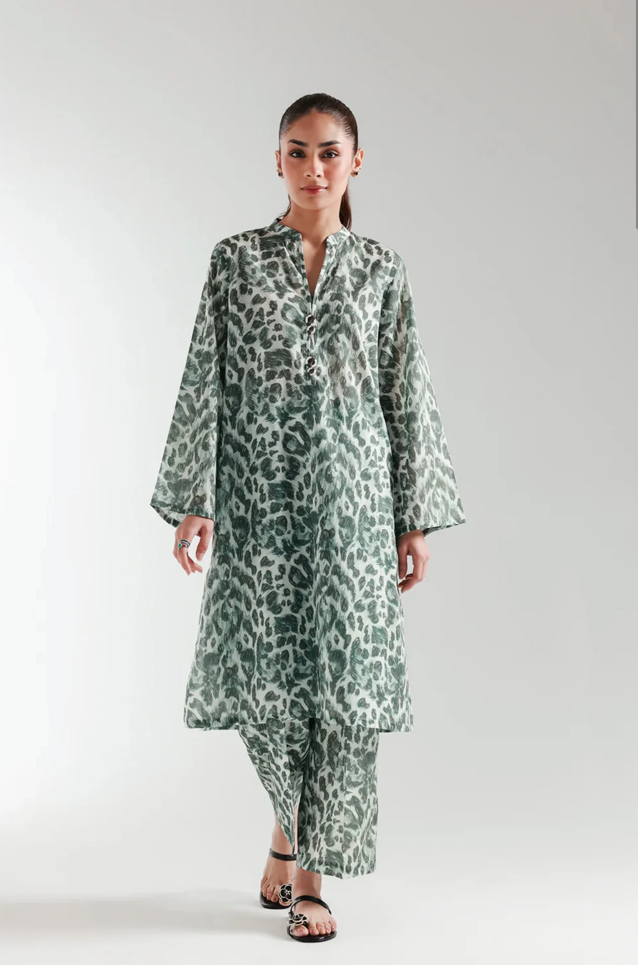 Ethnic Orignal Co-Ords -01 - Image 4