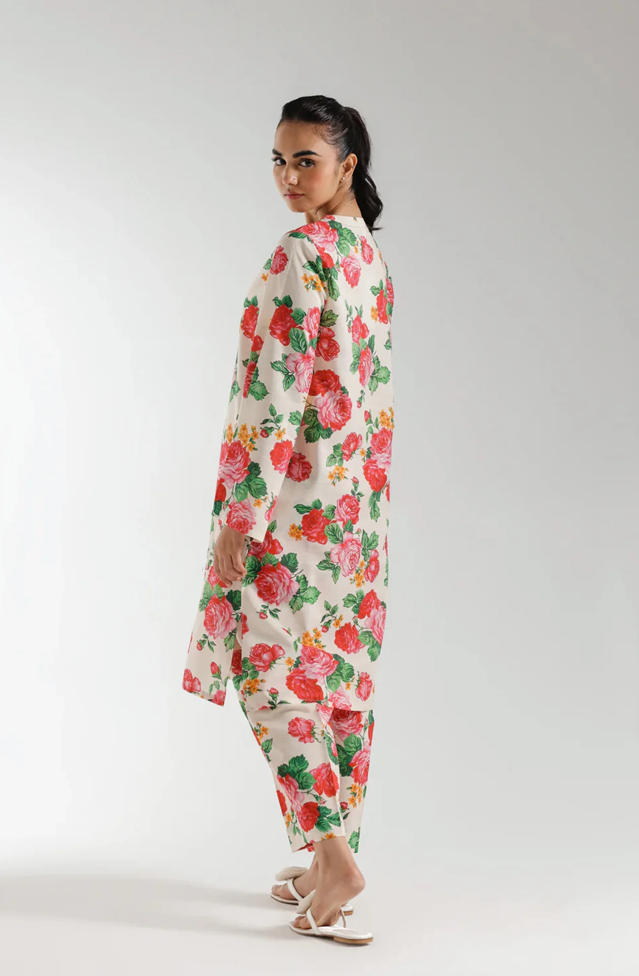 Ethnic Orignal Co-Ords -03 - Image 3
