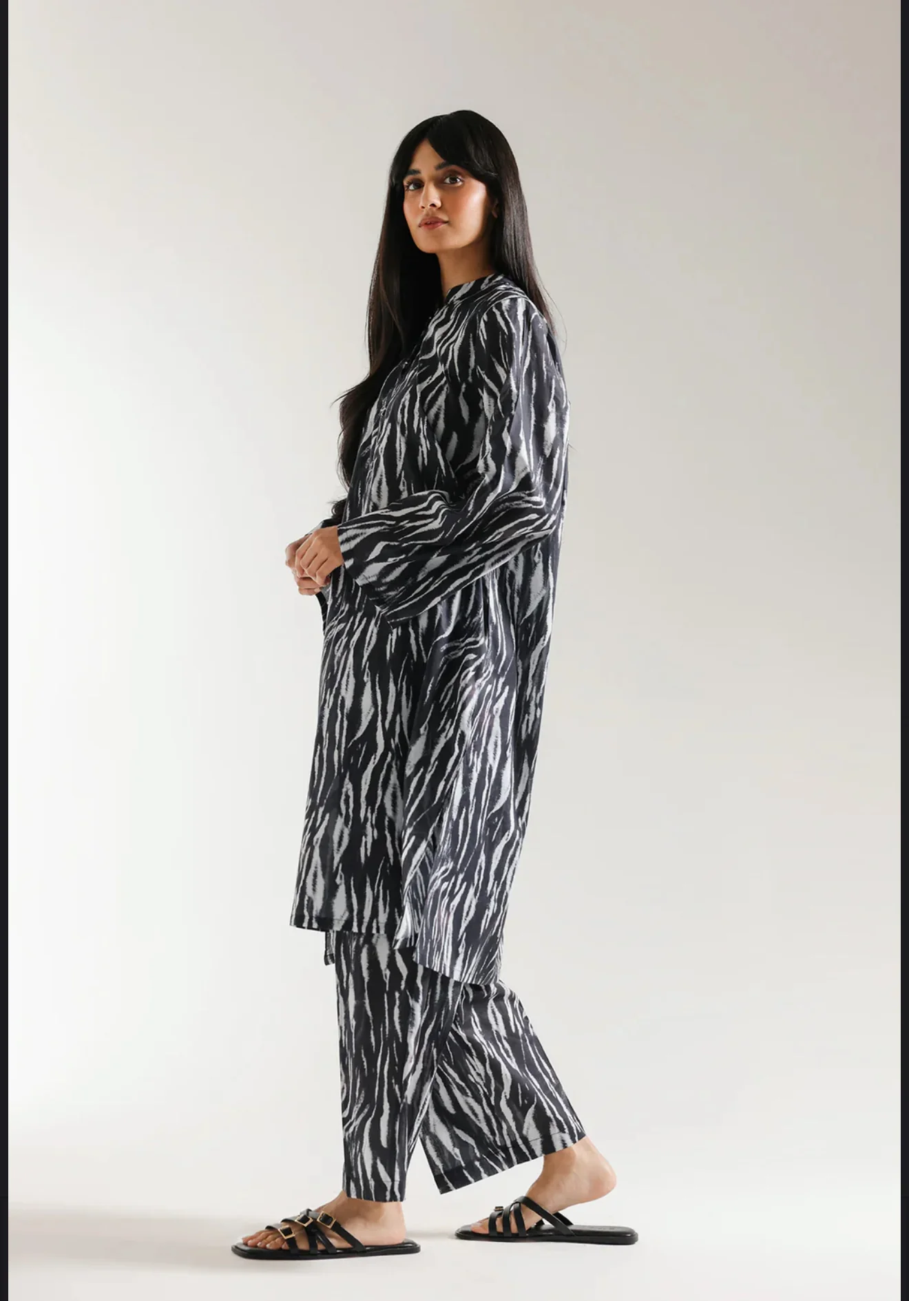 Ethnic Orignal Co-Ords -04 - Image 3