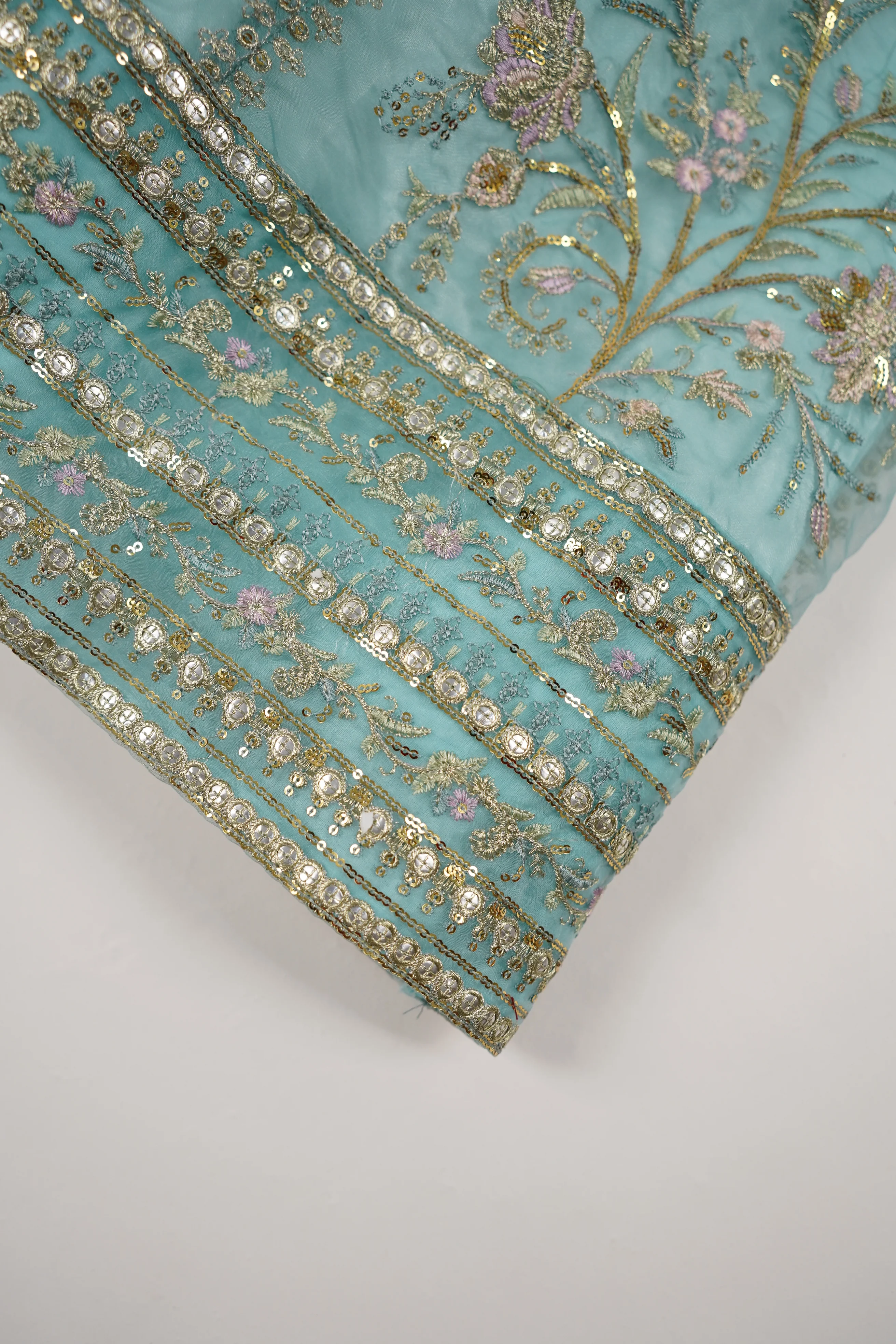 Gul-e-Rung  Lehnga Choli ZA-03{pre Order Delivery in 3-4 Weeks} - Image 7