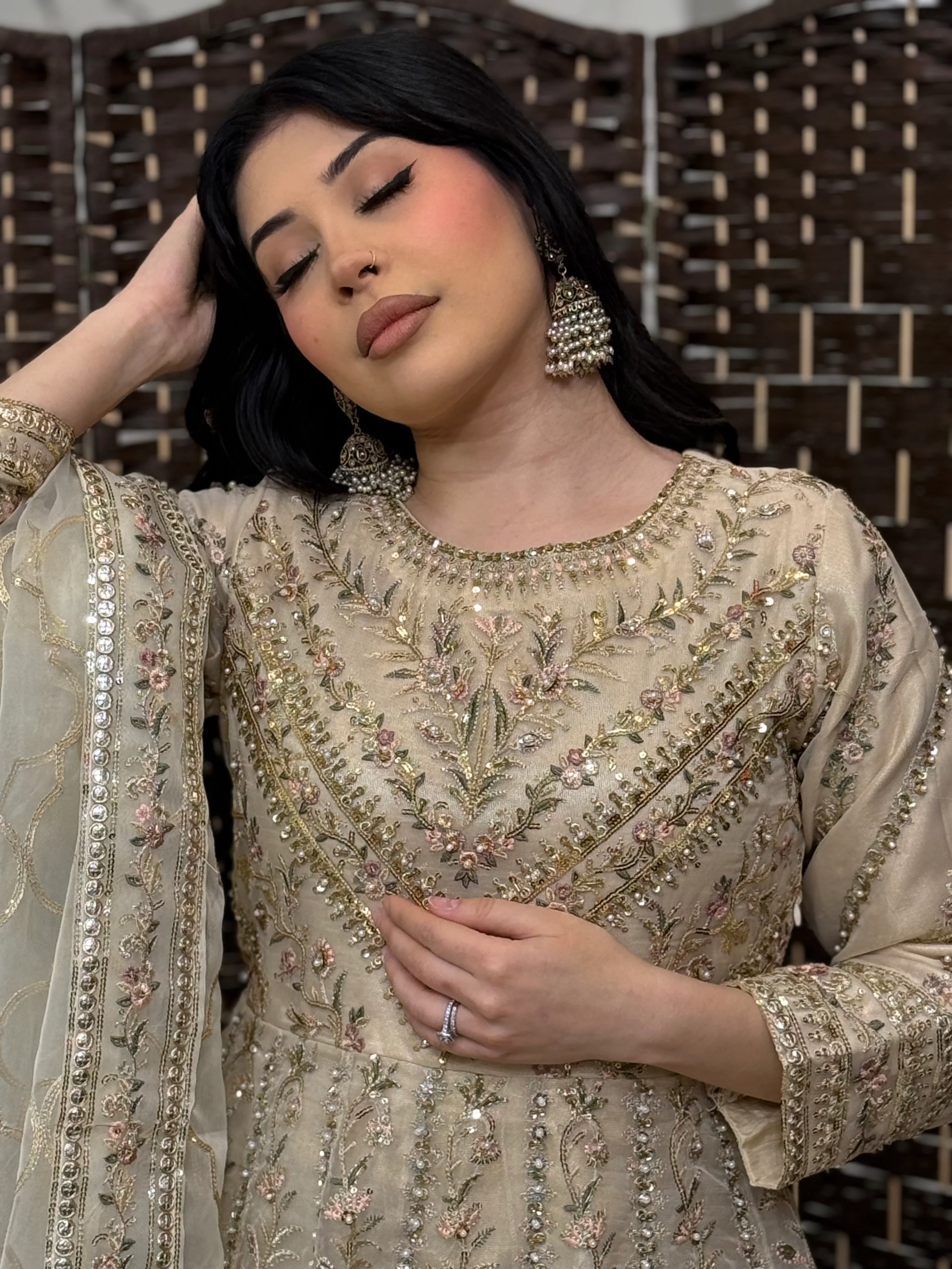 Gul-e-Rung Maxi Collection FE-01 - Image 10