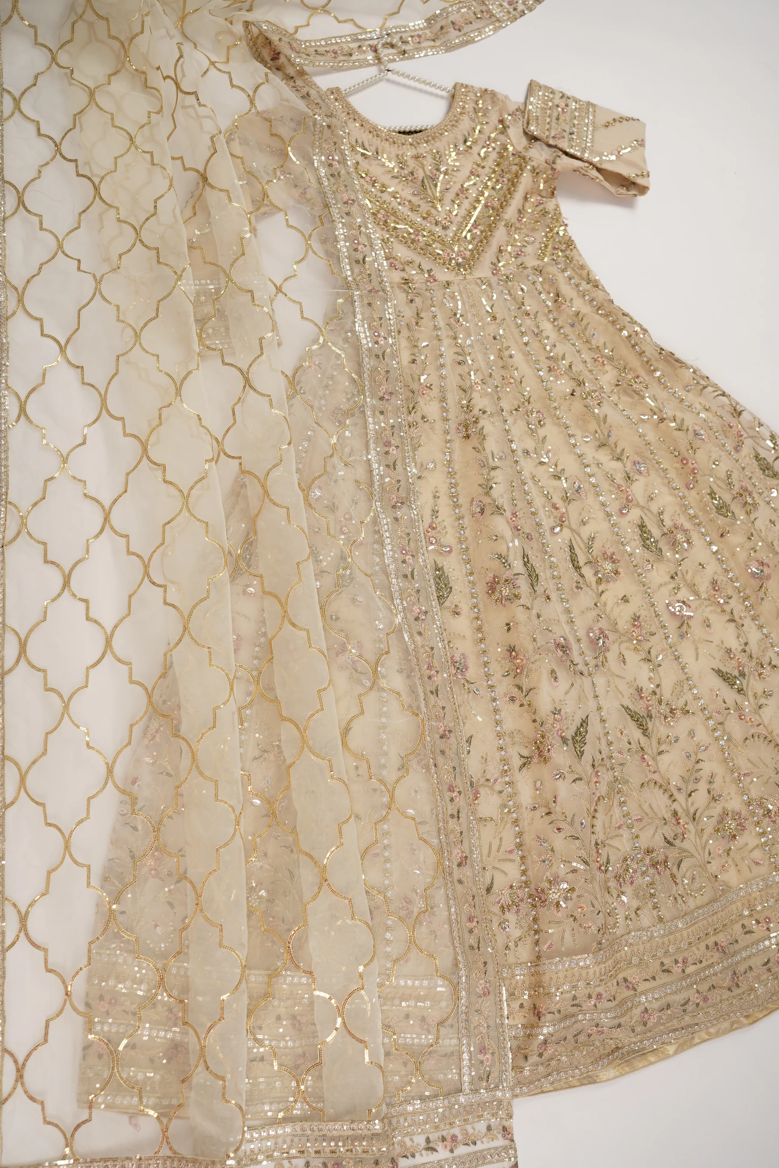 Gul-e-Rung Maxi Collection FE-01 - Image 11