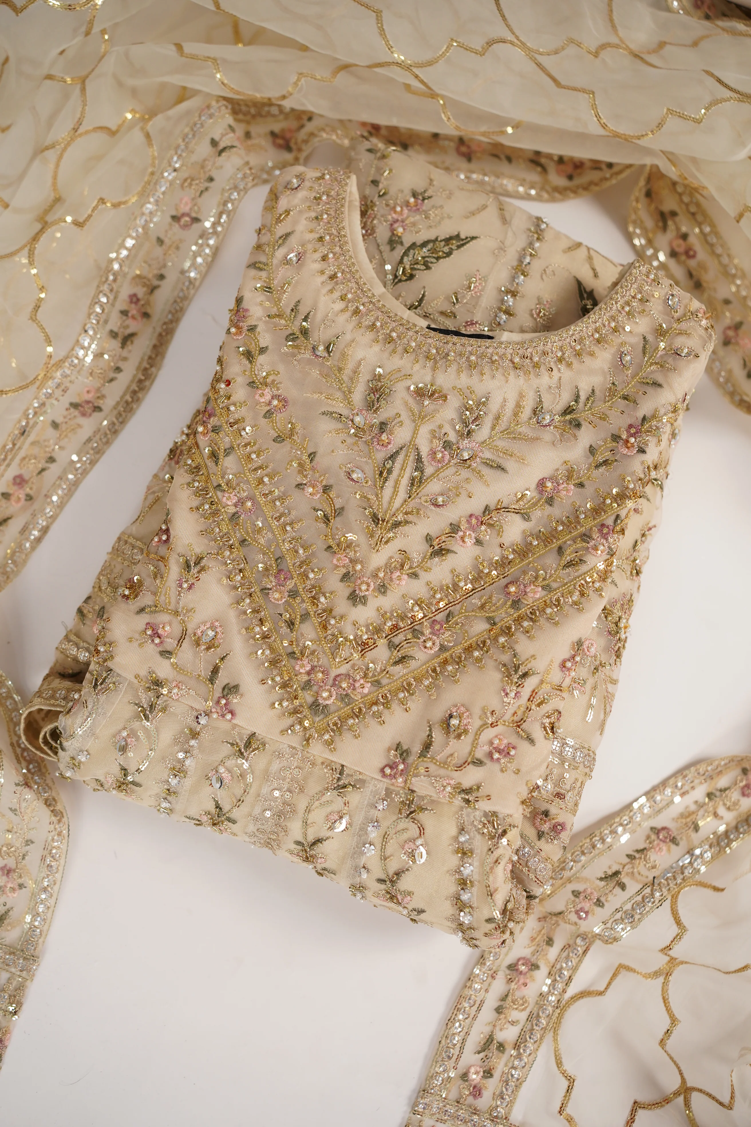 Gul-e-Rung Maxi Collection FE-01 - Image 12