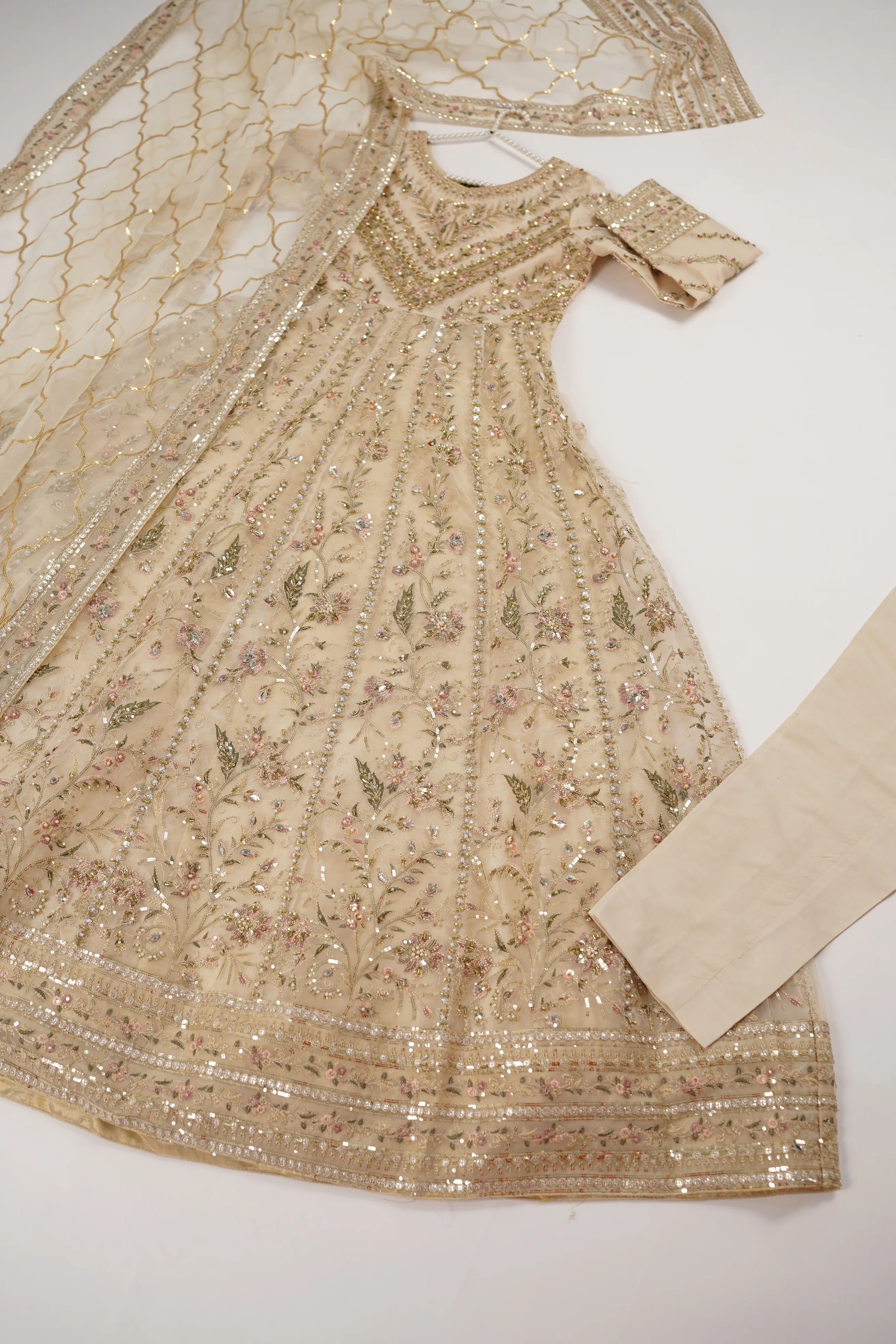 Gul-e-Rung Maxi Collection FE-01 - Image 13