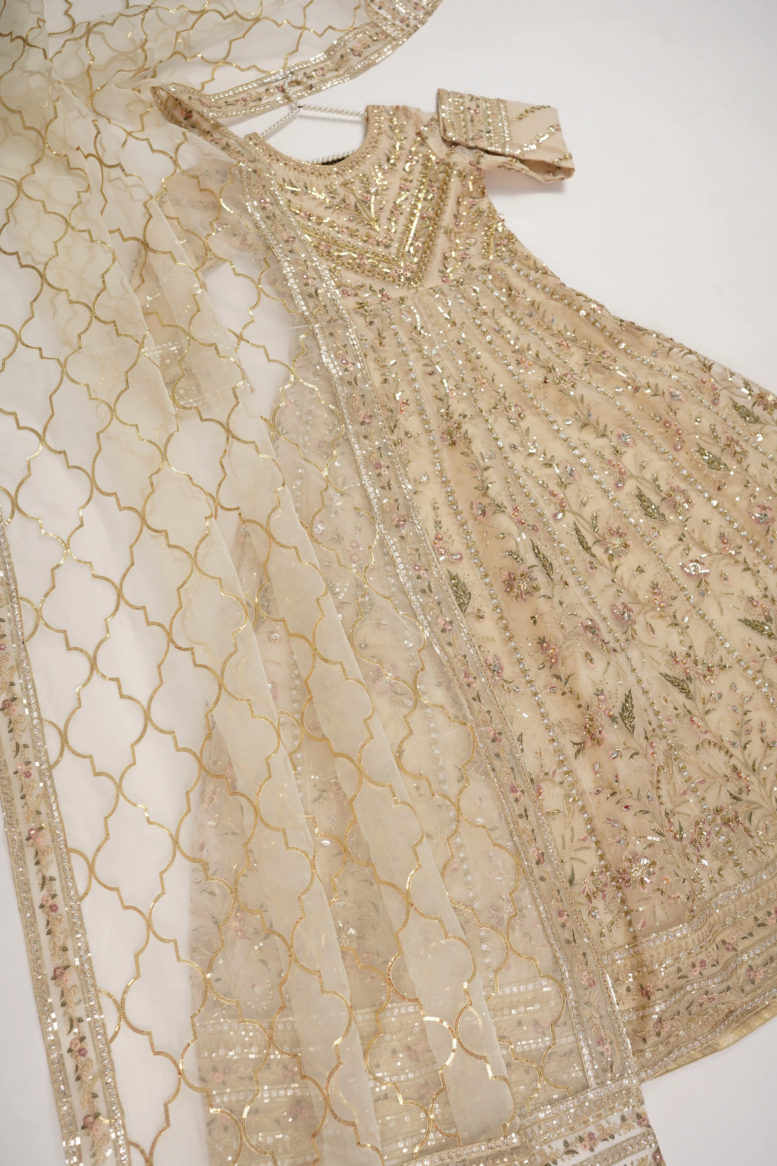 Gul-e-Rung Maxi Collection FE-01 - Image 14