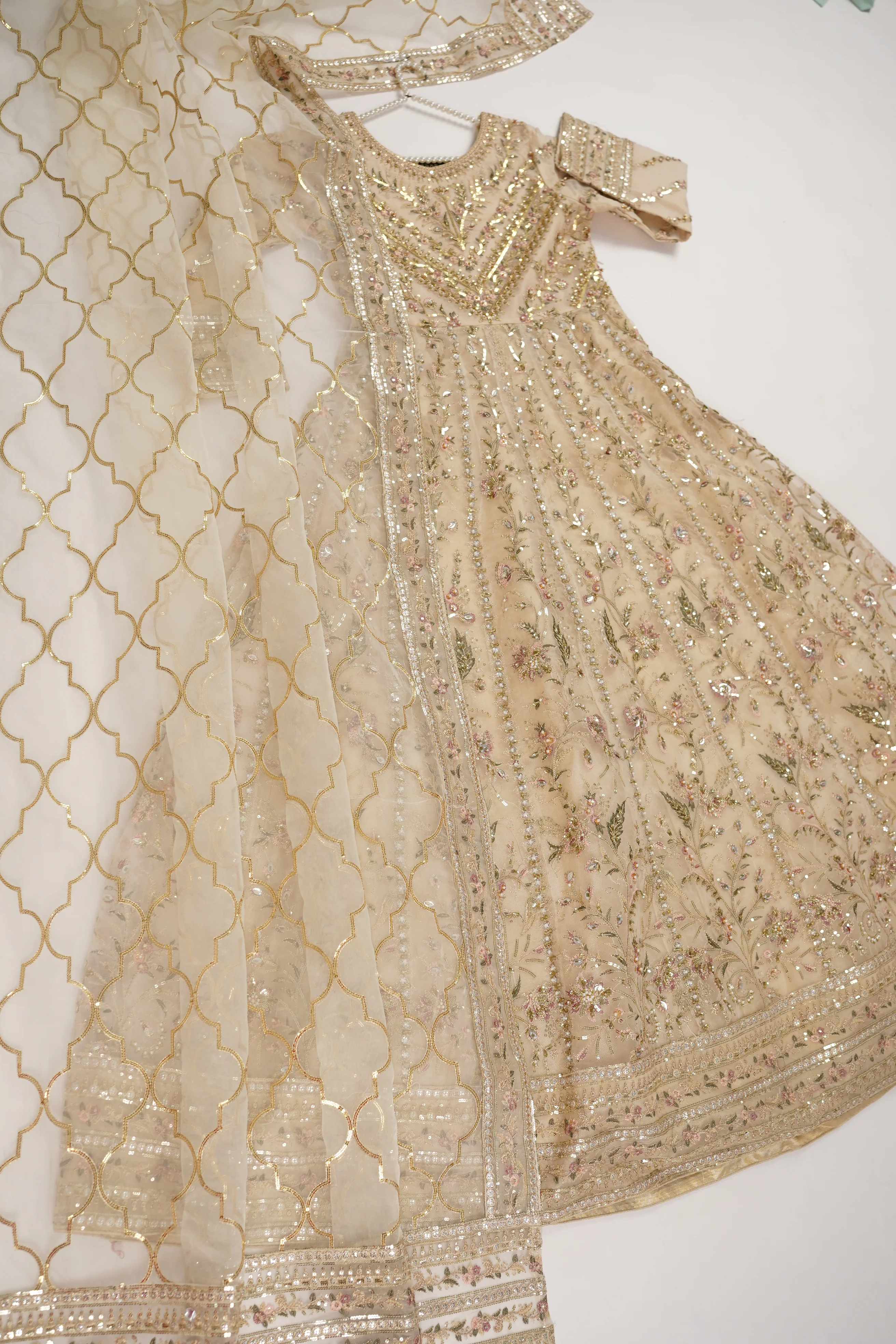 Gul-e-Rung Maxi Collection FE-01 - Image 15