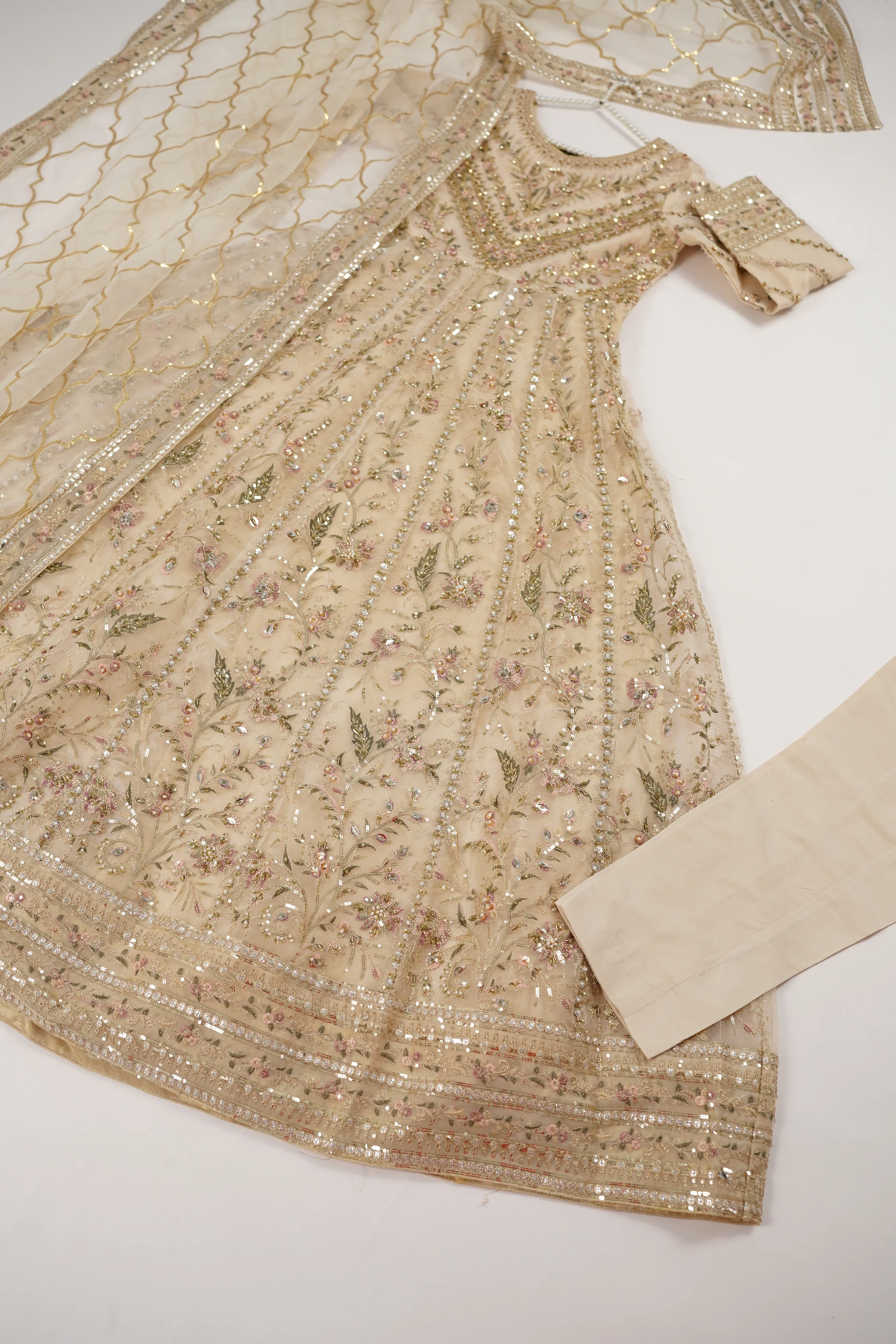 Gul-e-Rung Maxi Collection FE-01 - Image 16