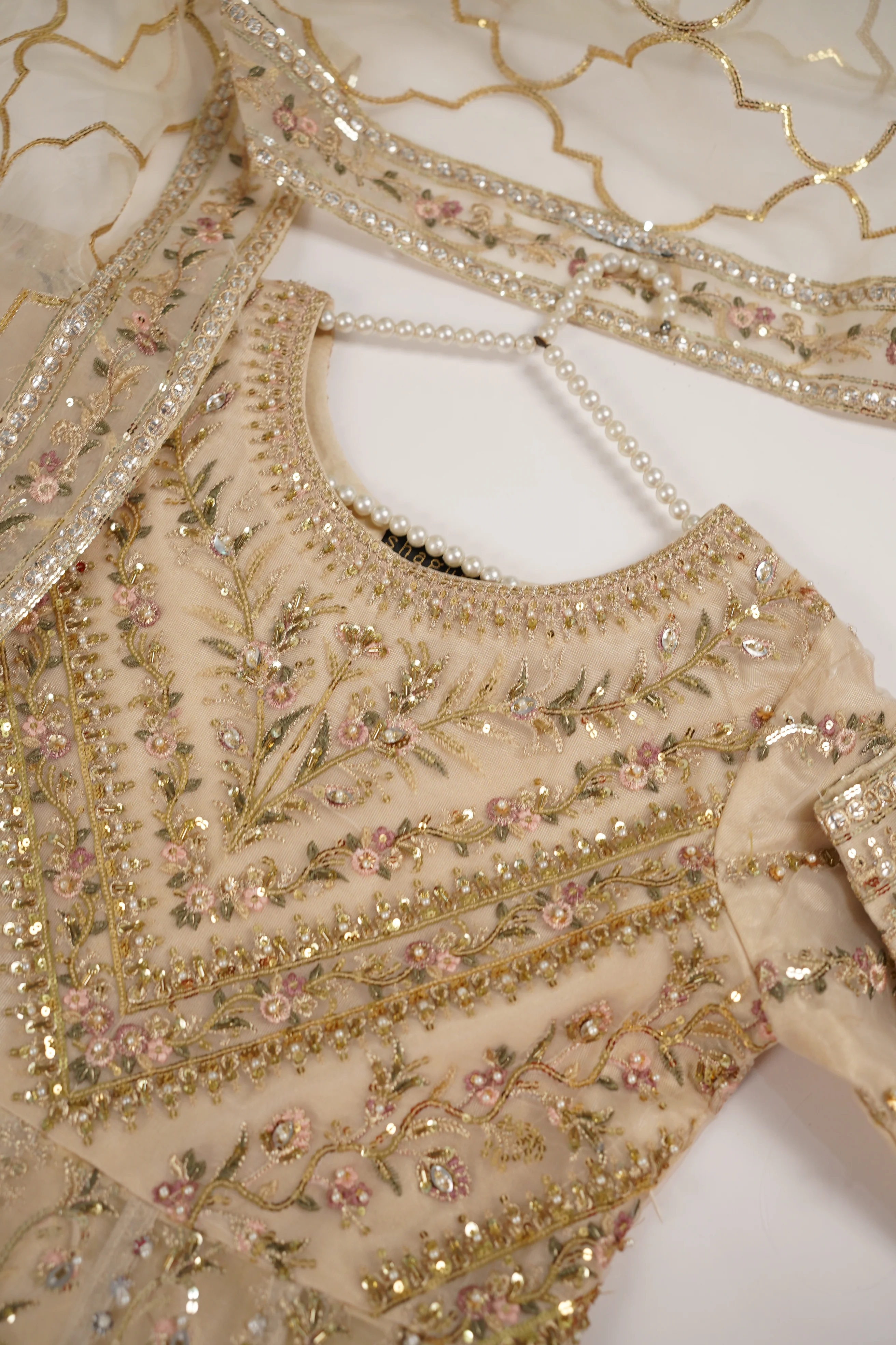Gul-e-Rung Maxi Collection FE-01 - Image 18