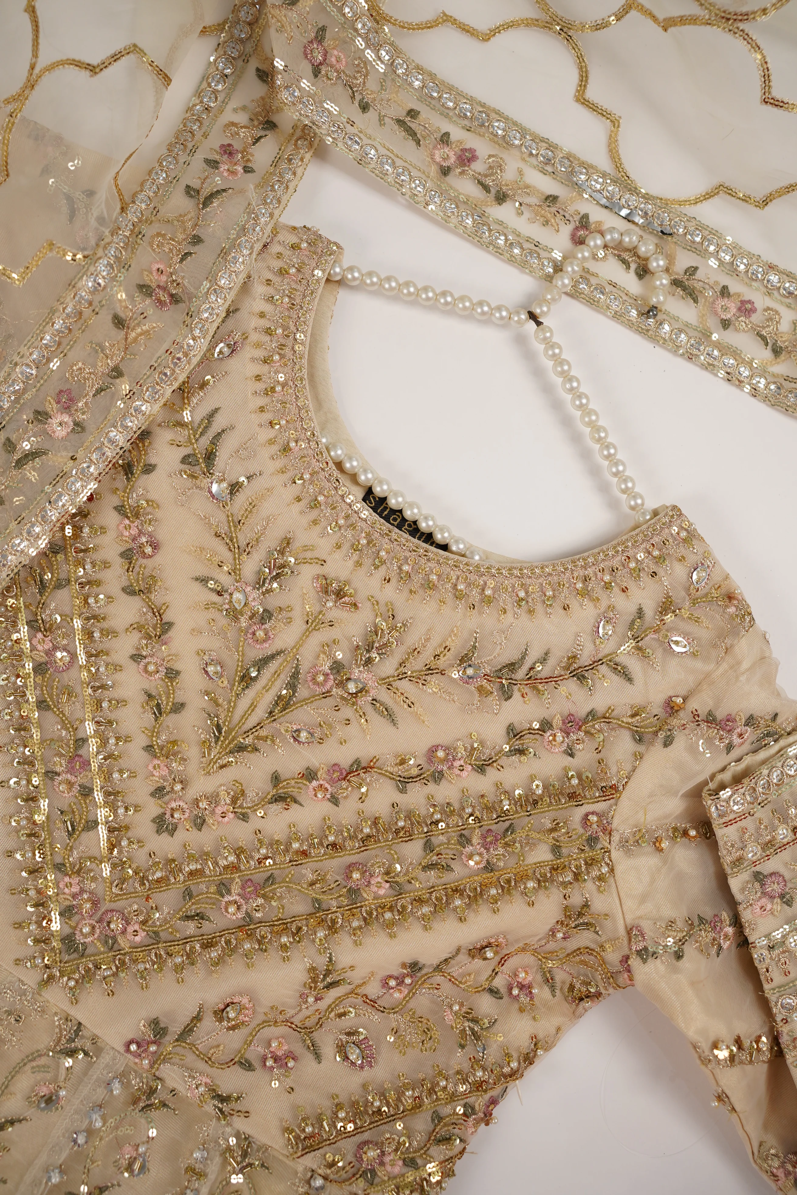 Gul-e-Rung Maxi Collection FE-01 - Image 19