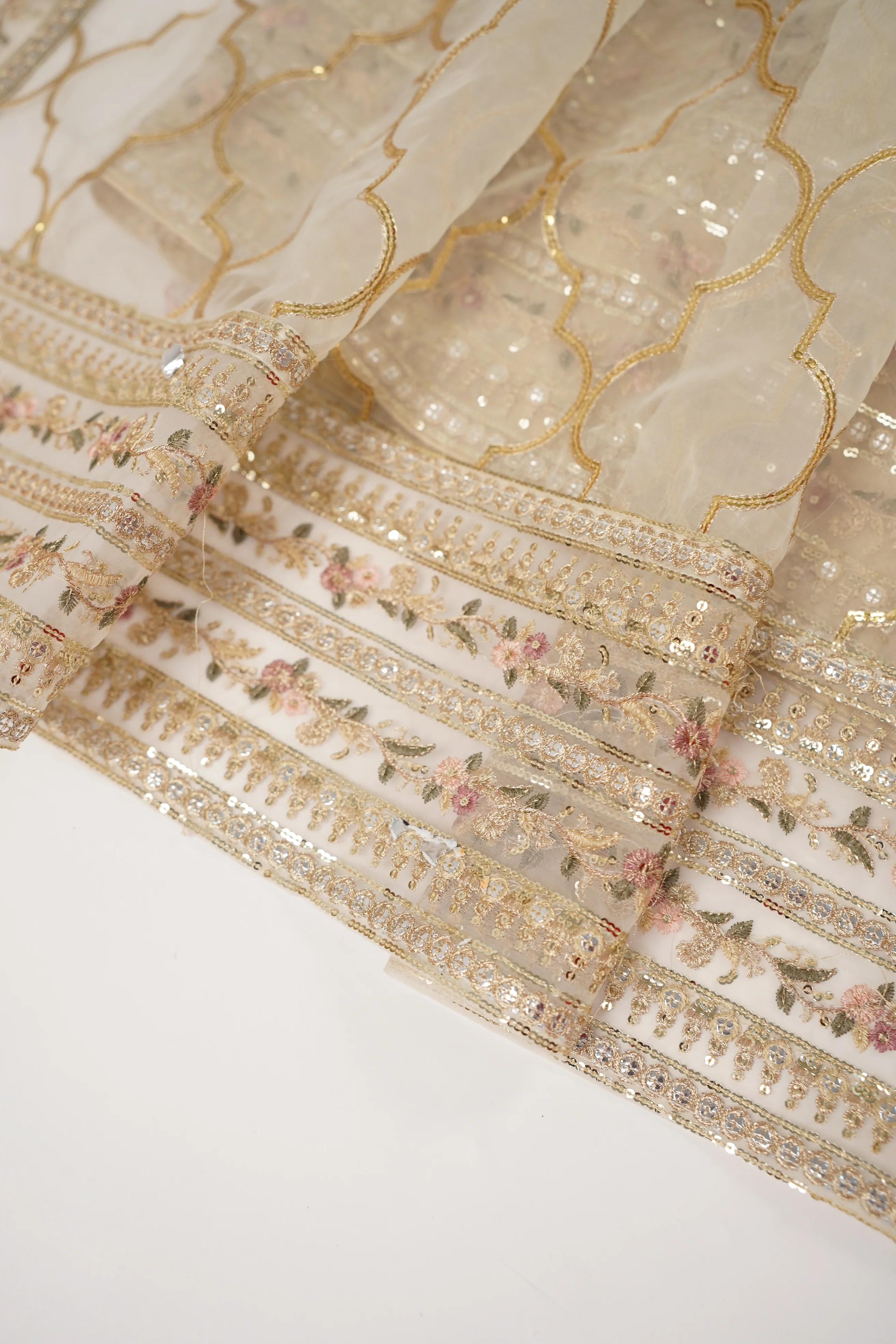 Gul-e-Rung Maxi Collection FE-01 - Image 27