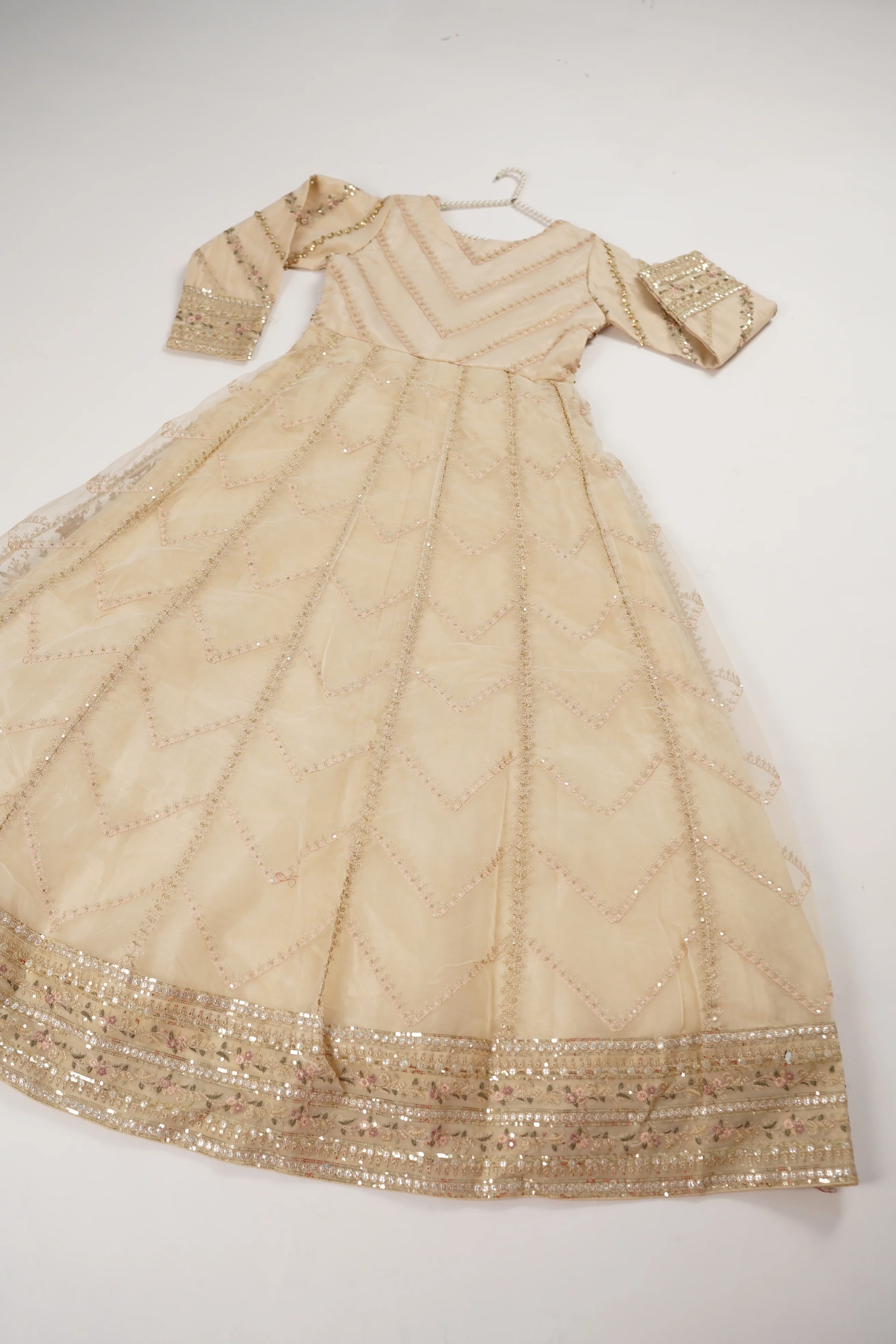 Gul-e-Rung Maxi Collection FE-01 - Image 30