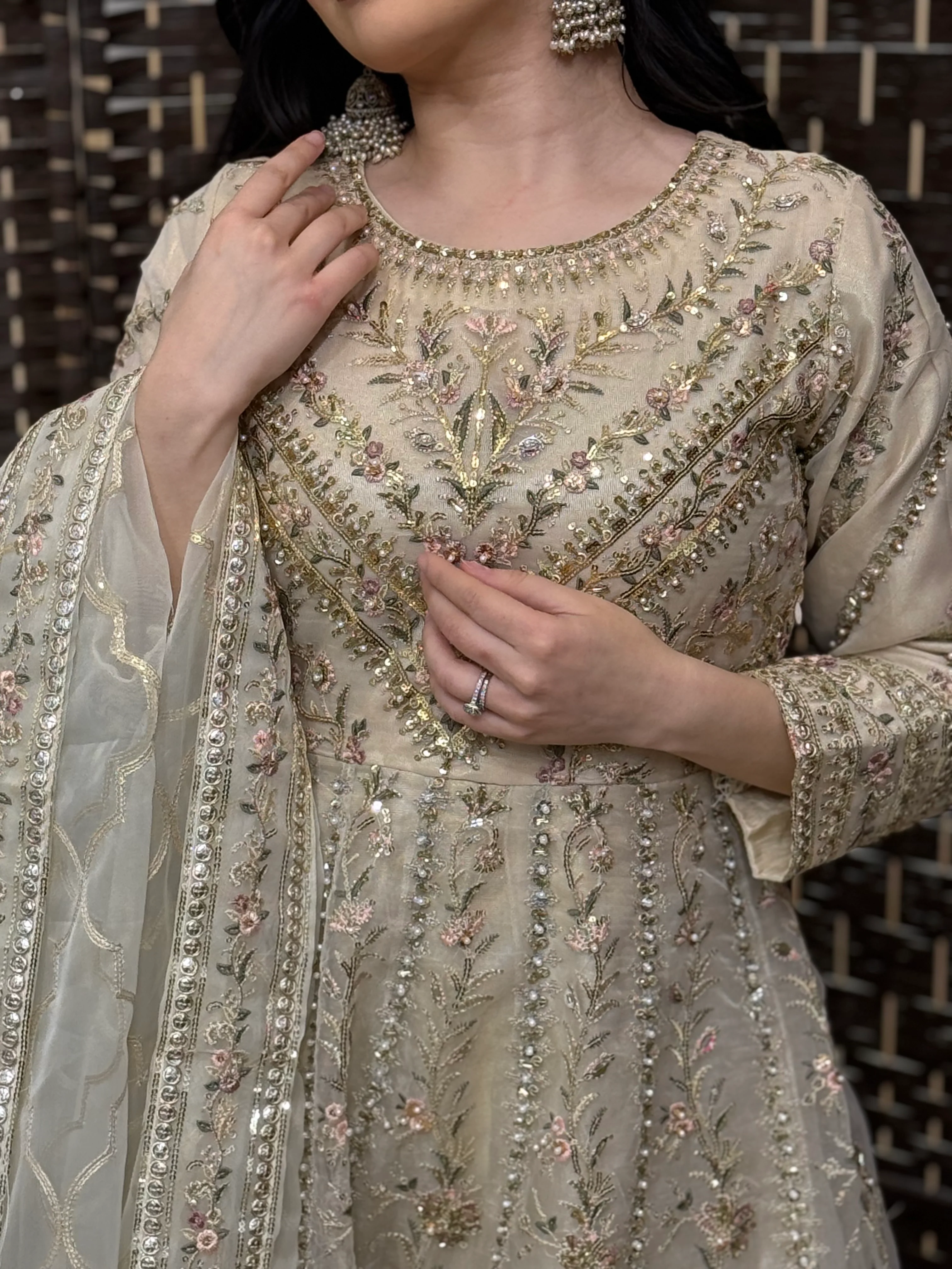 Gul-e-Rung Maxi Collection FE-01 - Image 5