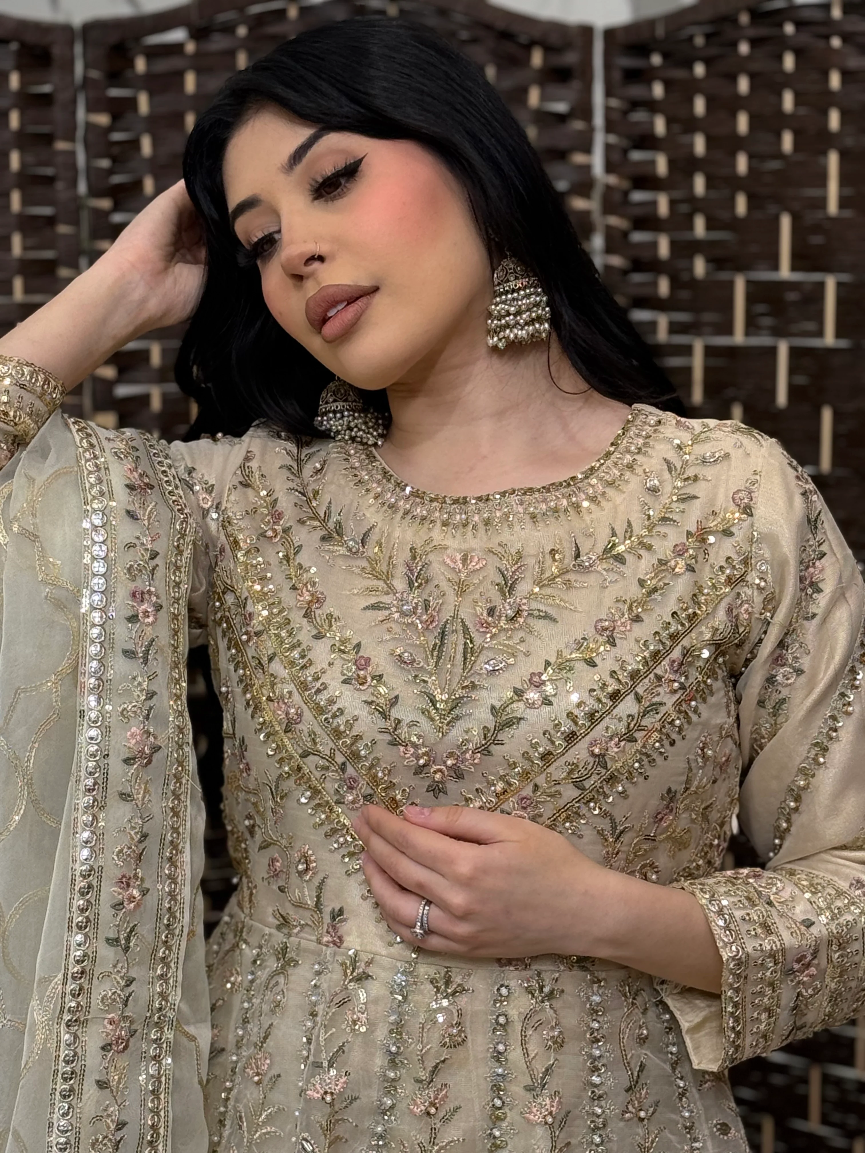 Gul-e-Rung Maxi Collection FE-01 - Image 7