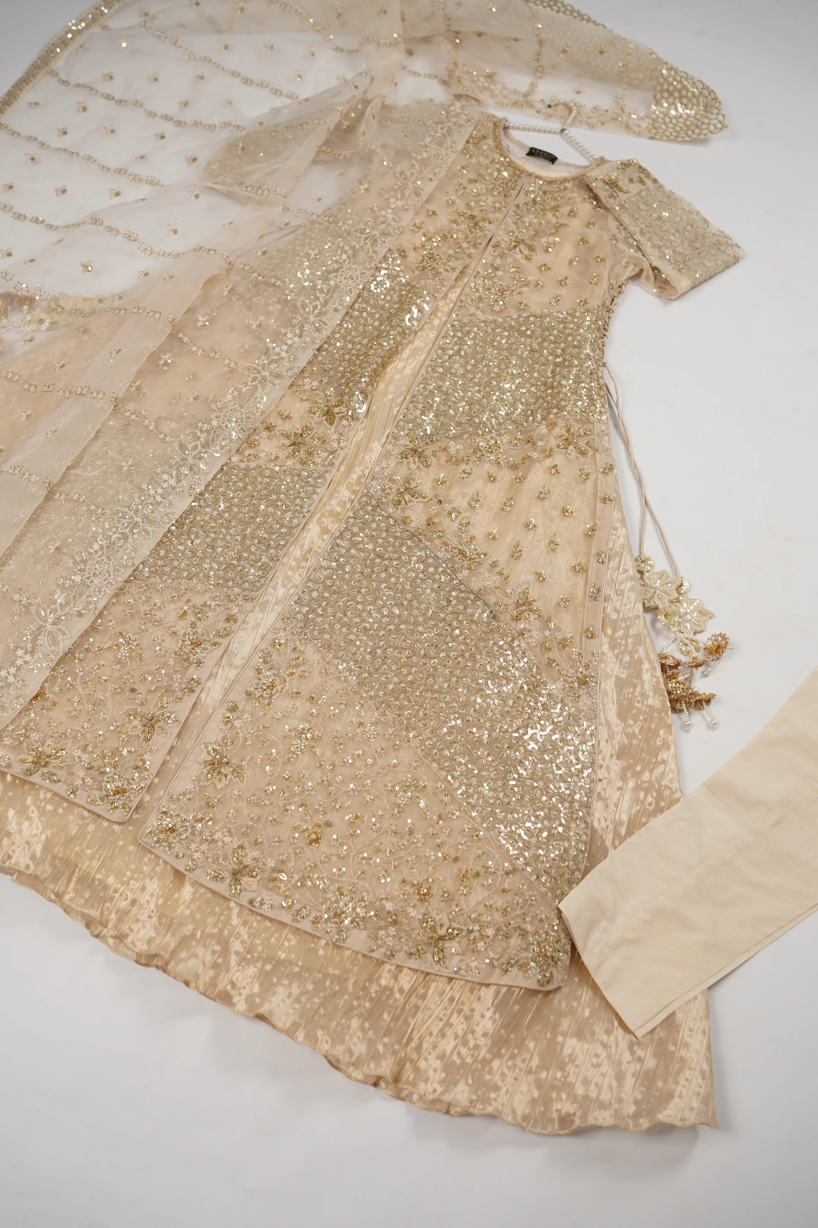 Gul-e-Rung Maxi Collection UP-01 - Image 11