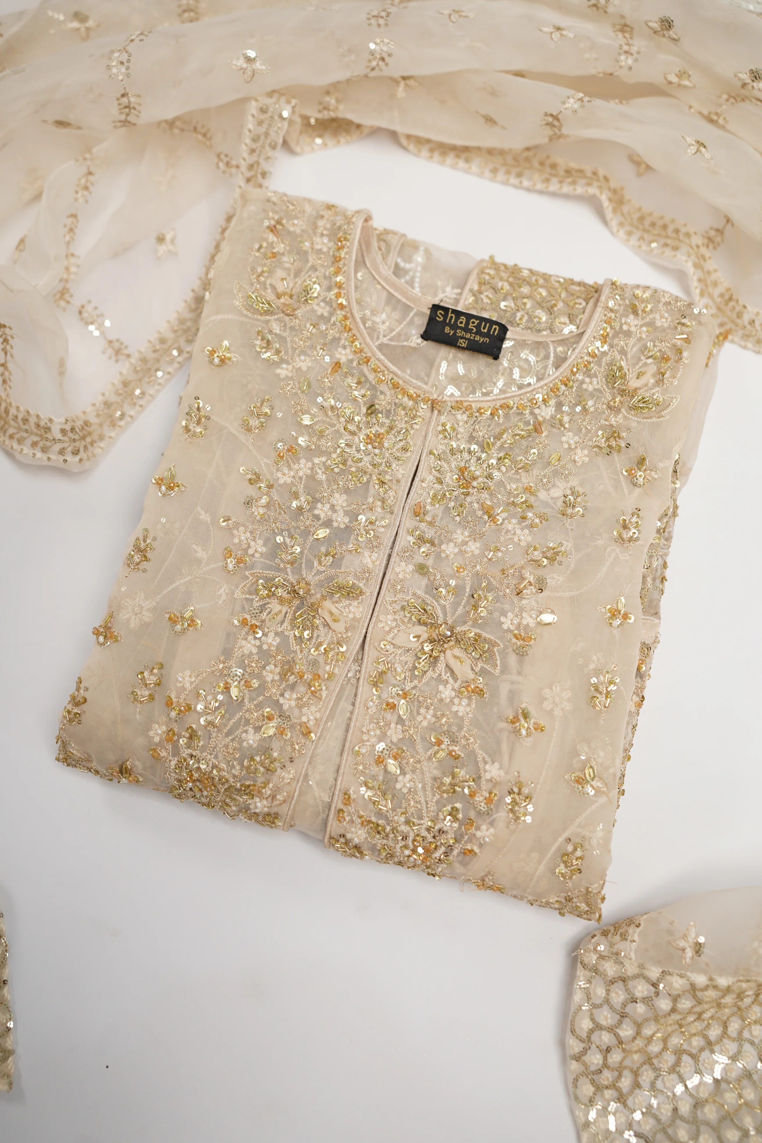 Gul-e-Rung Maxi Collection UP-01 - Image 2
