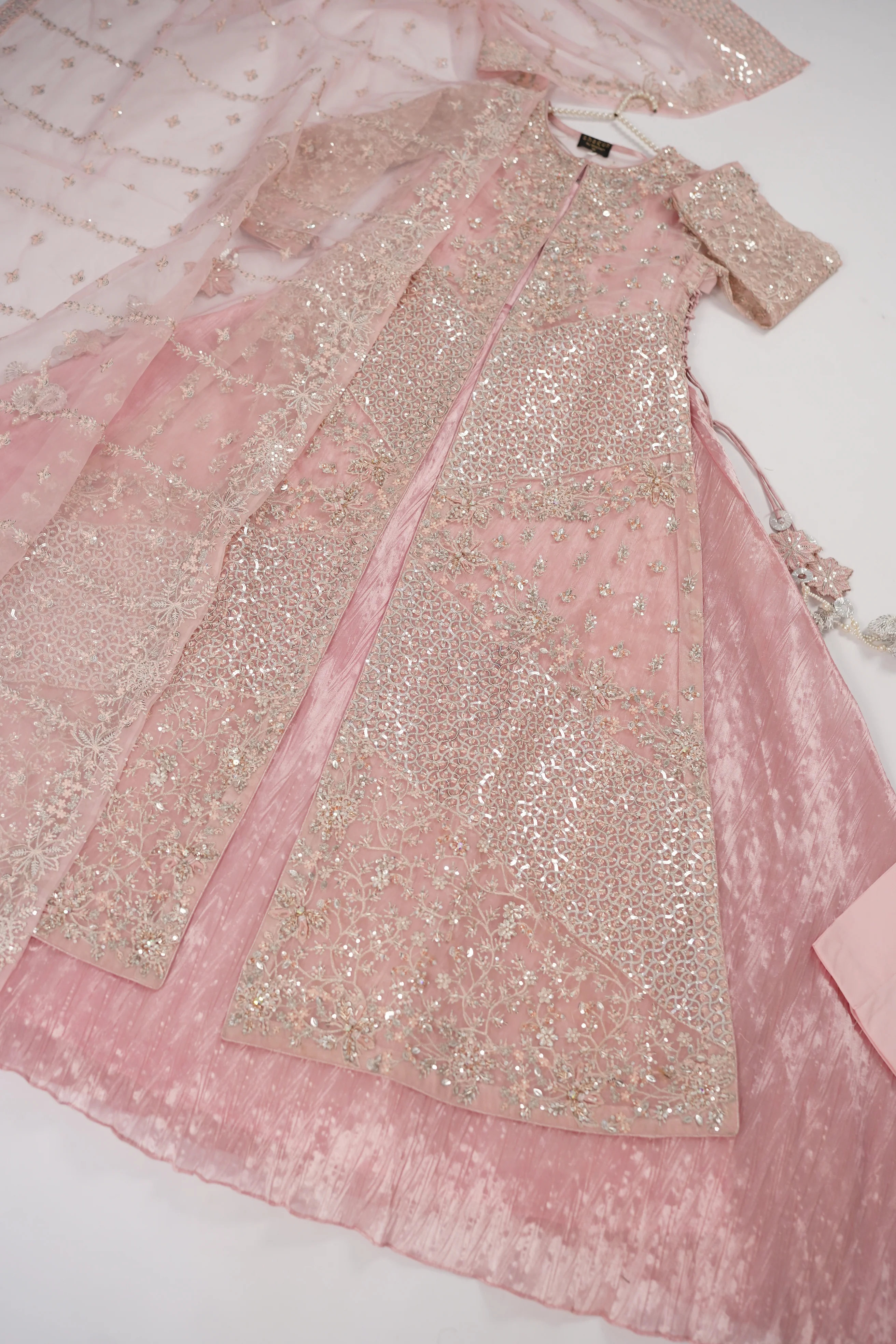 Gul-e-Rung Maxi Collection UP-02 - Image 11