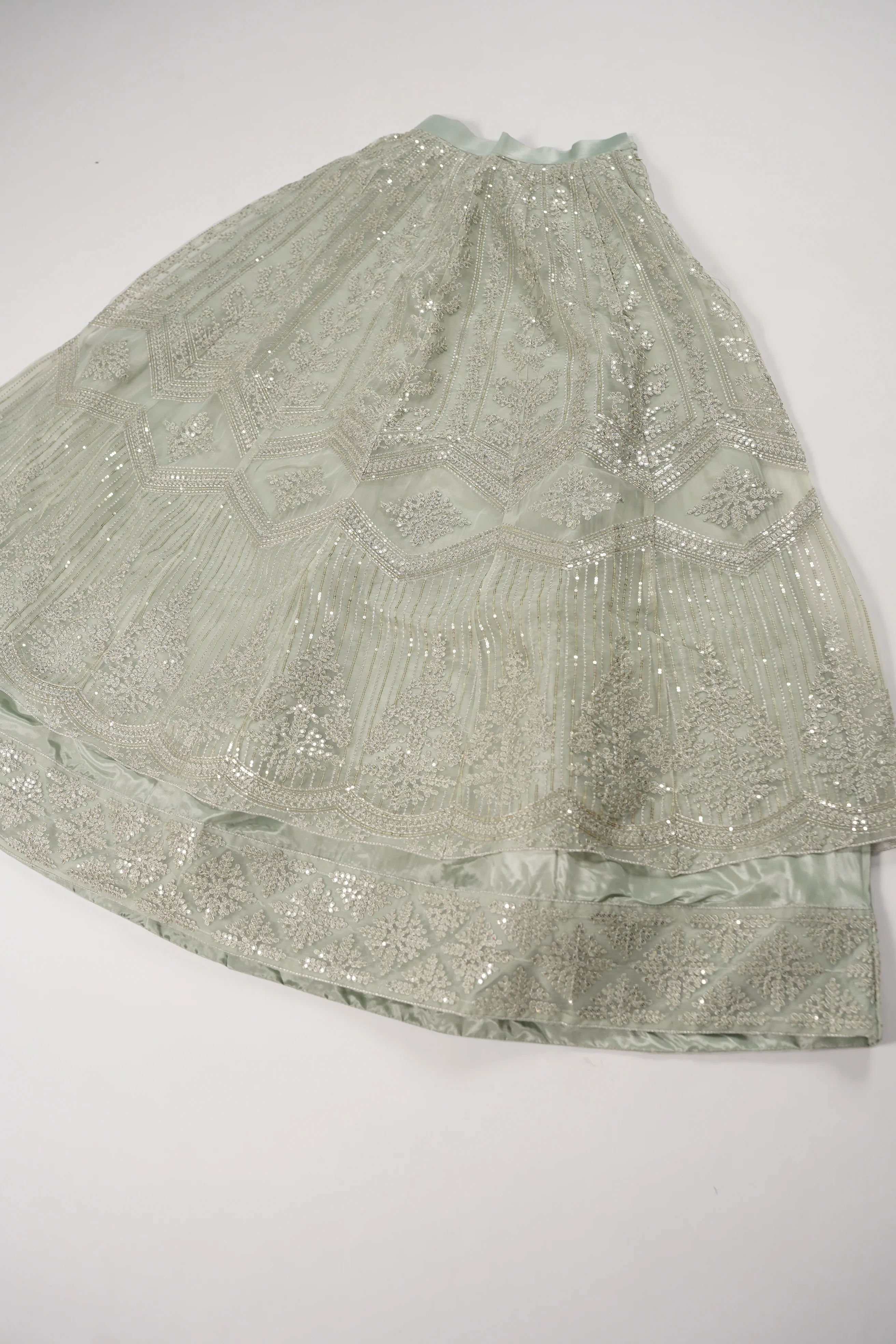 Gul-e-Rung Lehnga Choli UP-03 - Image 5