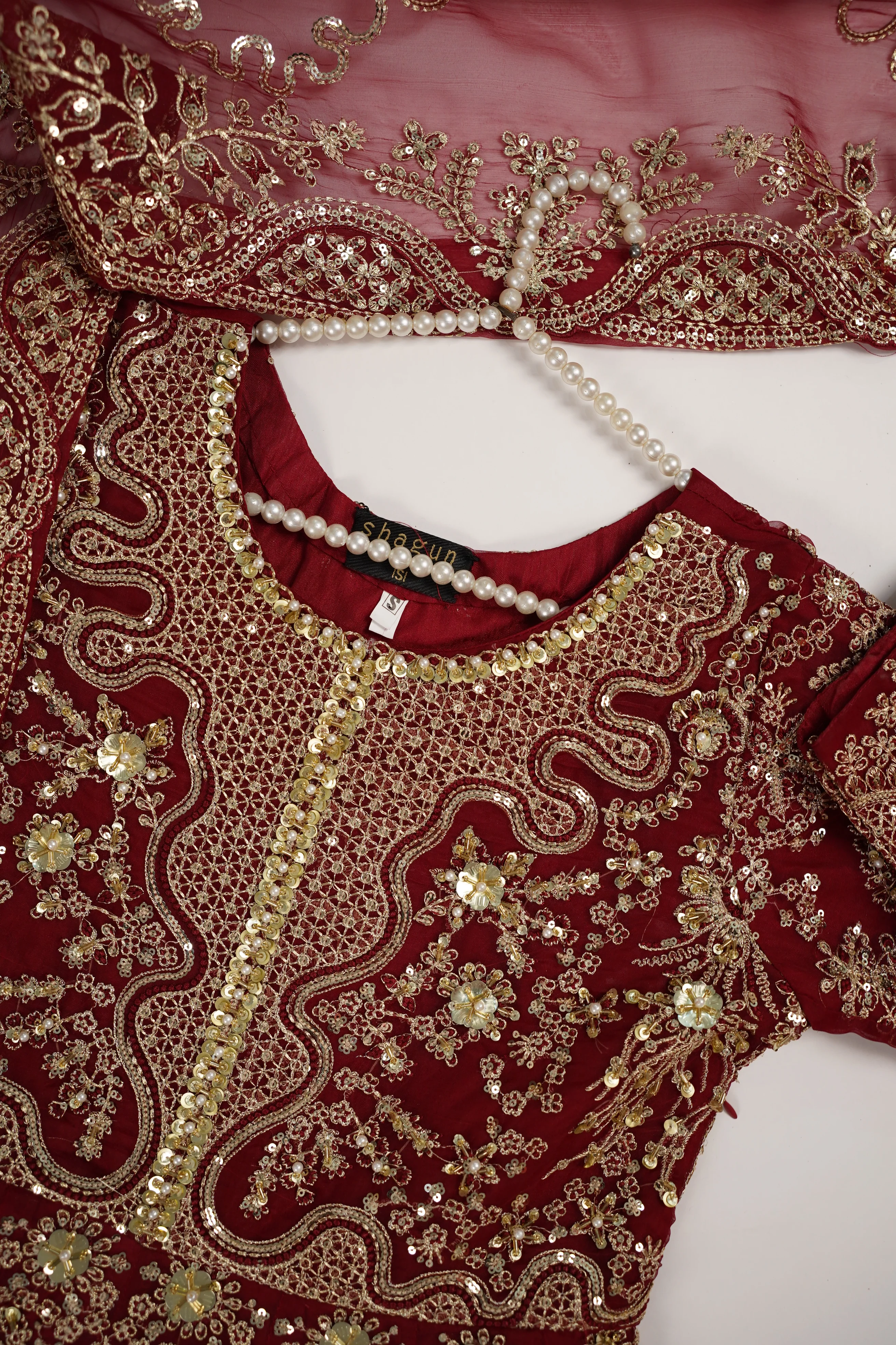 Gul-e-Rung Maxi Collection FE-02 - Image 10