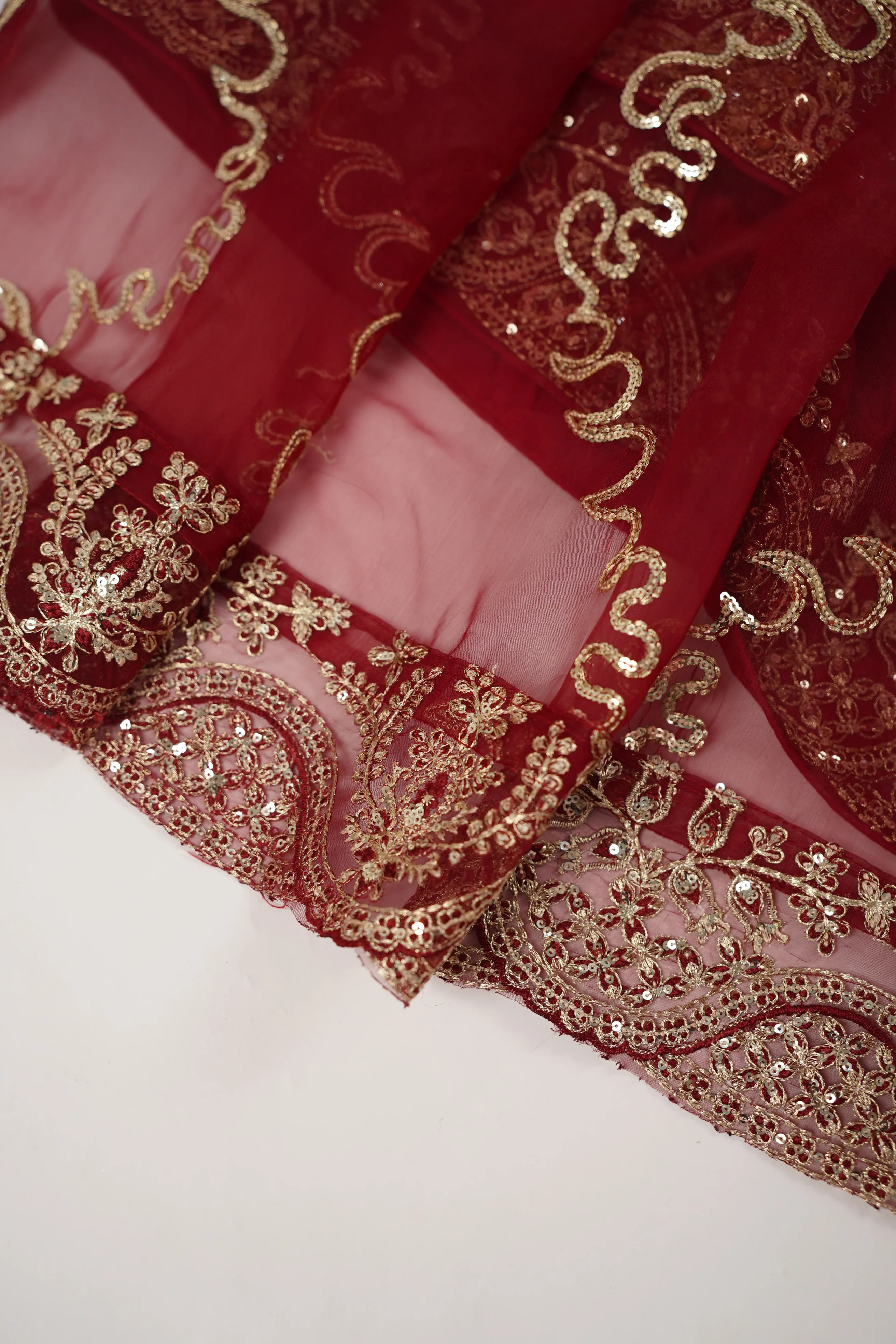 Gul-e-Rung Maxi Collection FE-02 - Image 11