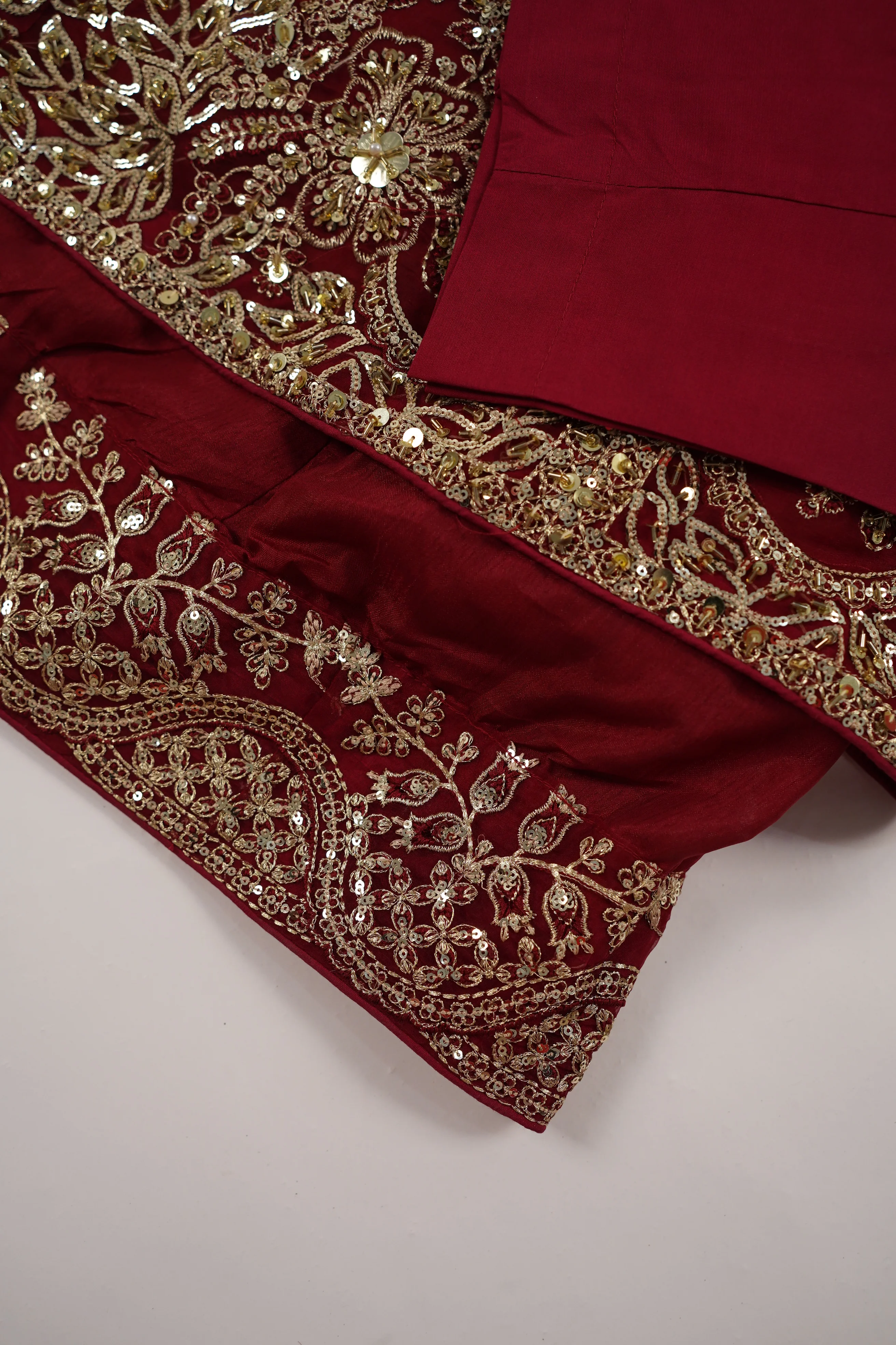 Gul-e-Rung Maxi Collection FE-02 - Image 12