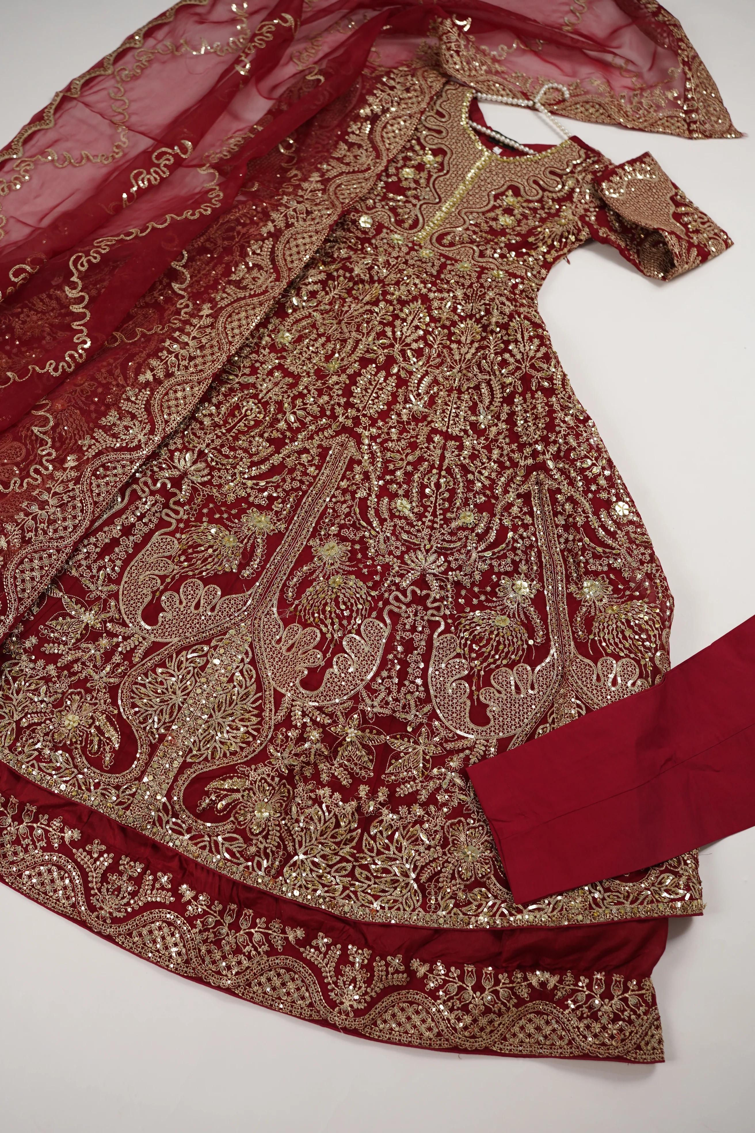 Gul-e-Rung Maxi Collection FE-02 - Image 13