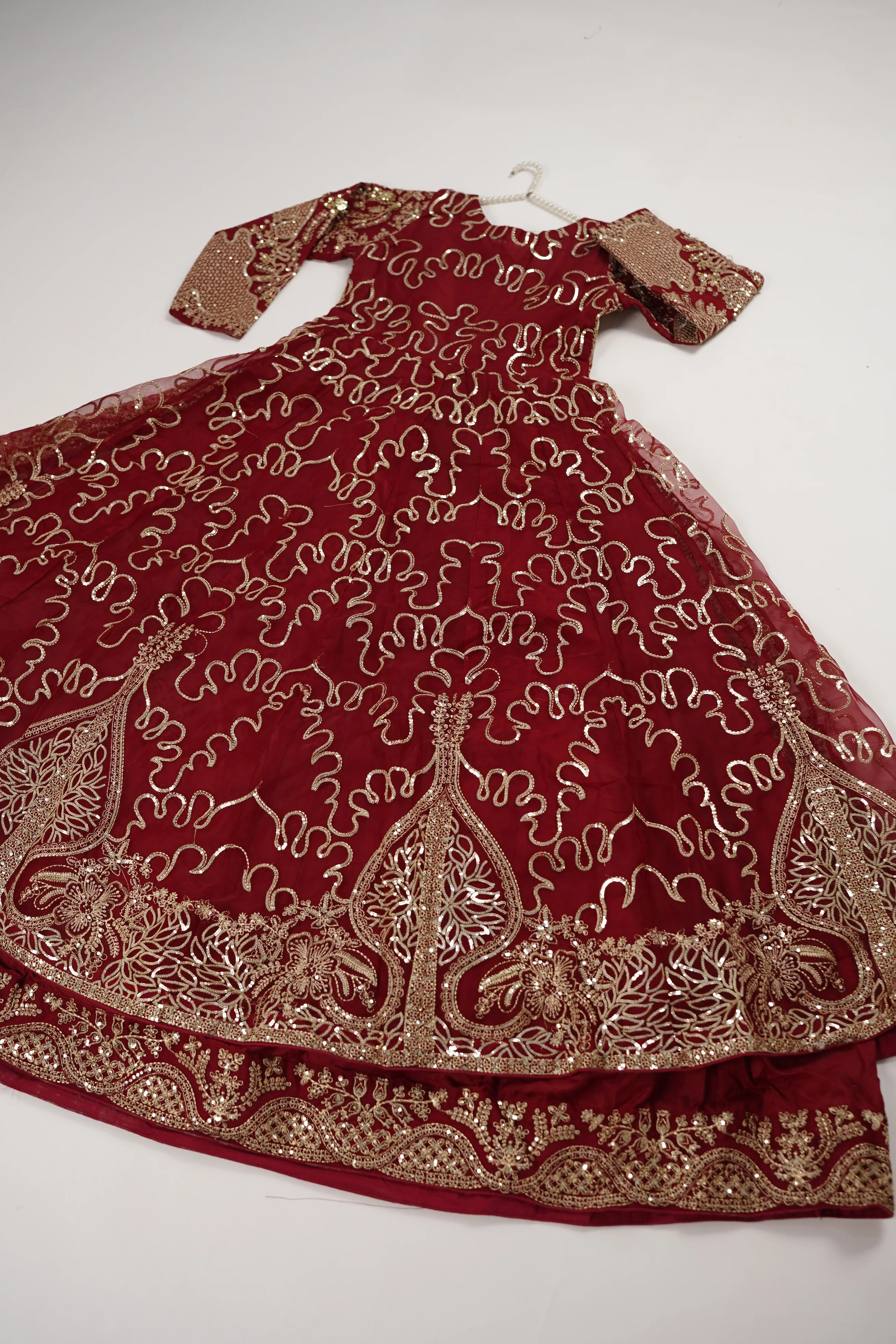Gul-e-Rung Maxi Collection FE-02 - Image 14