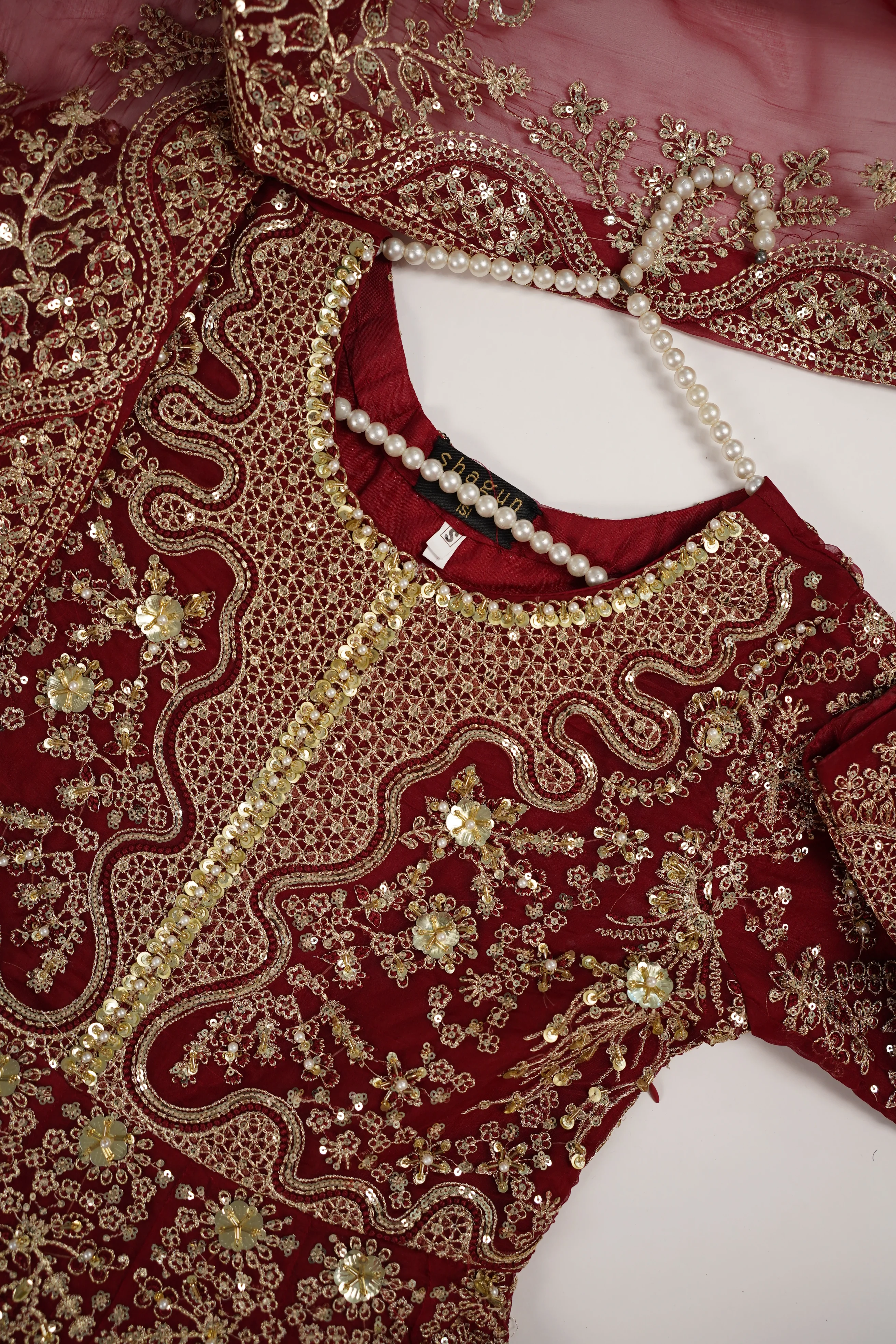 Gul-e-Rung Maxi Collection FE-02 - Image 15