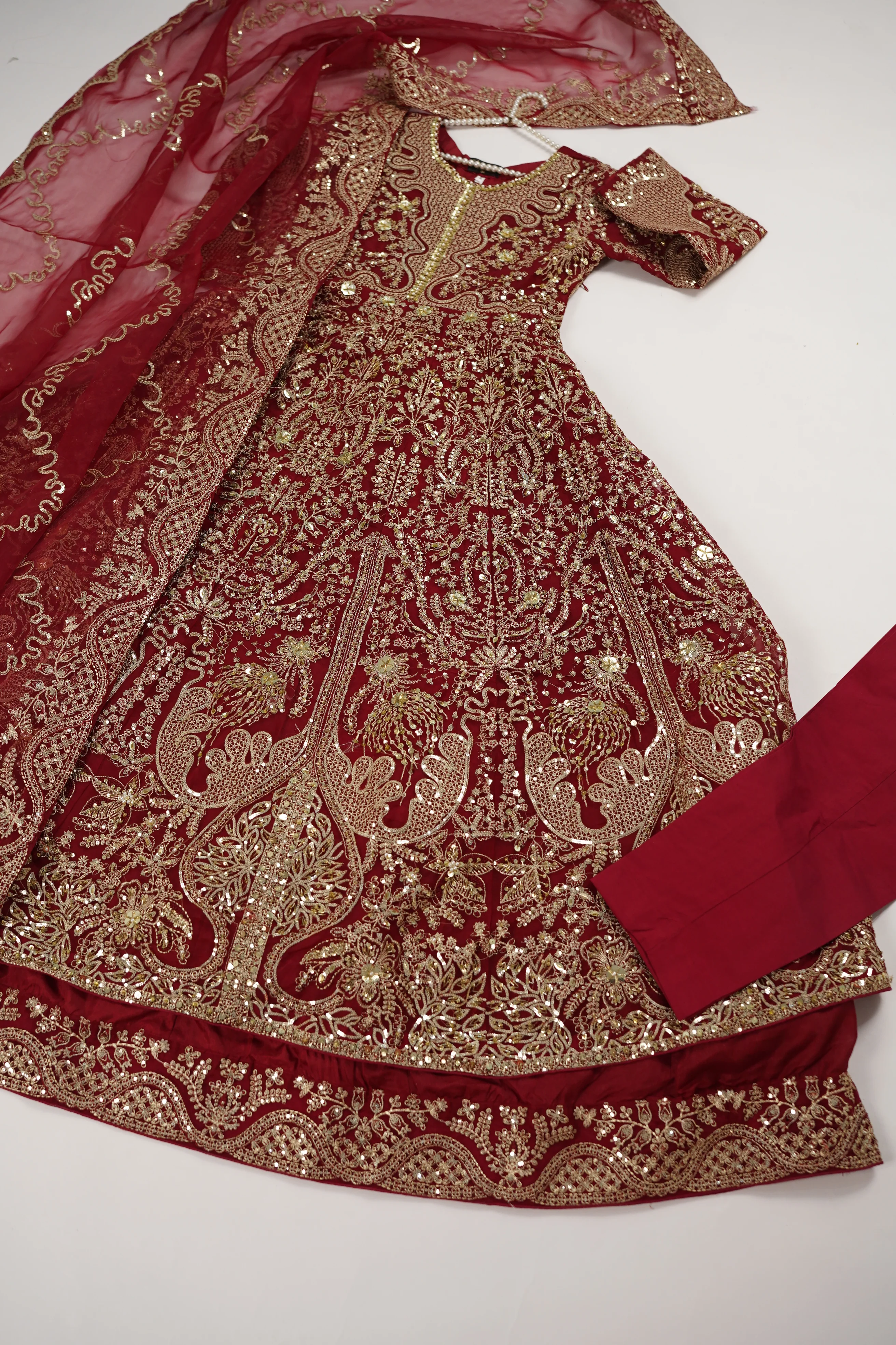 Gul-e-Rung Maxi Collection FE-02 - Image 17