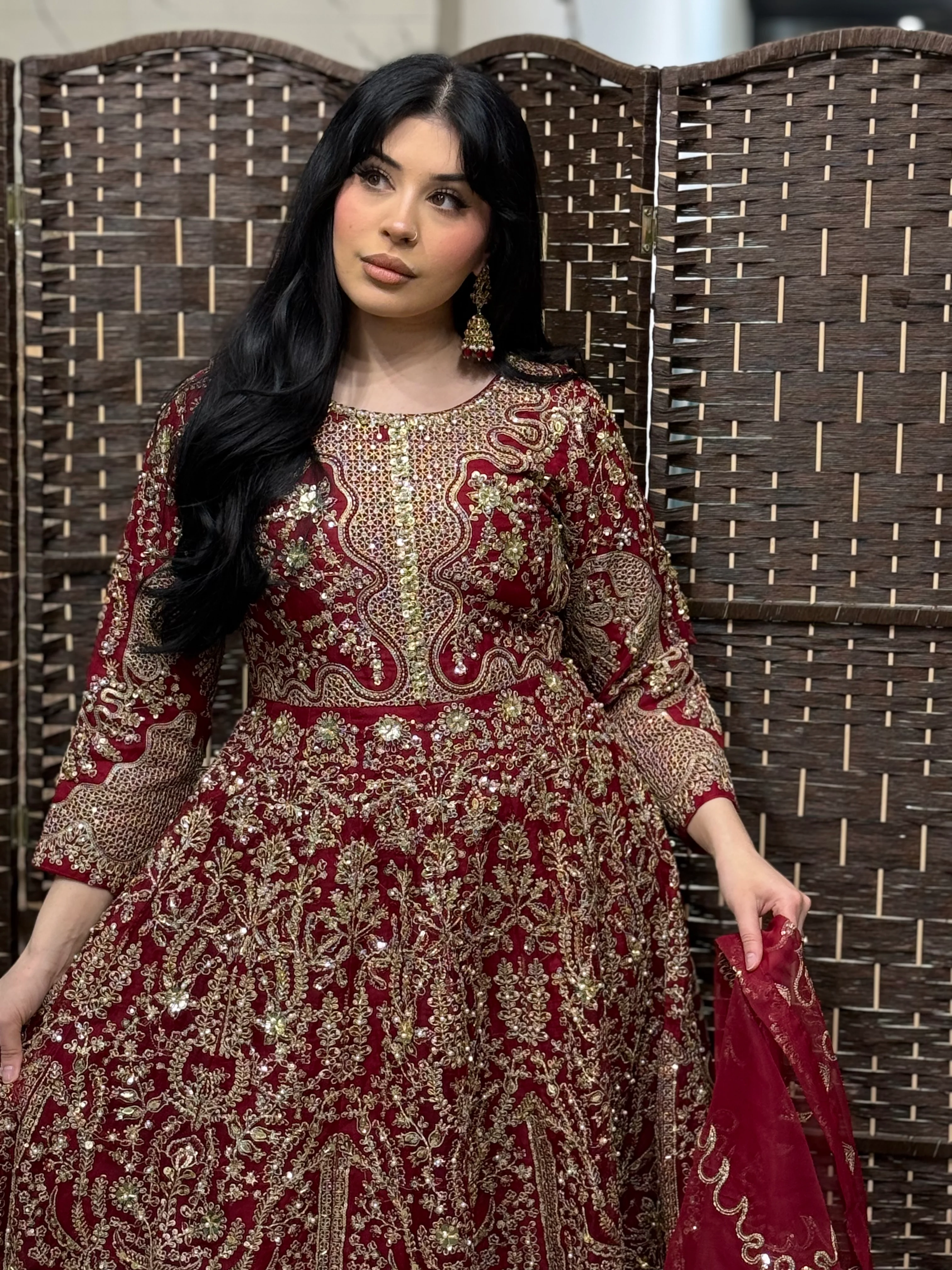 Gul-e-Rung Maxi Collection FE-02 - Image 5