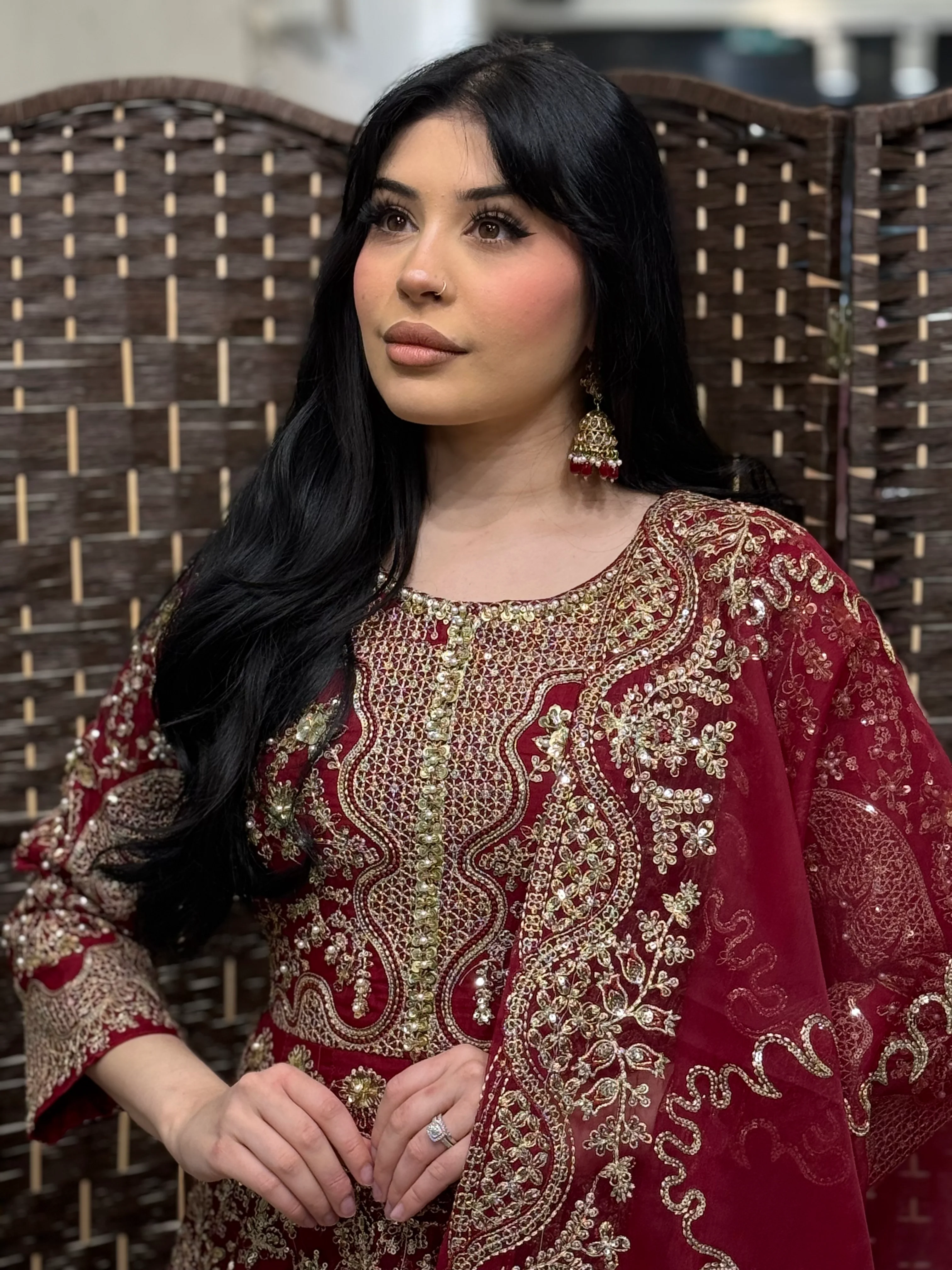 Gul-e-Rung Maxi Collection FE-02 - Image 7