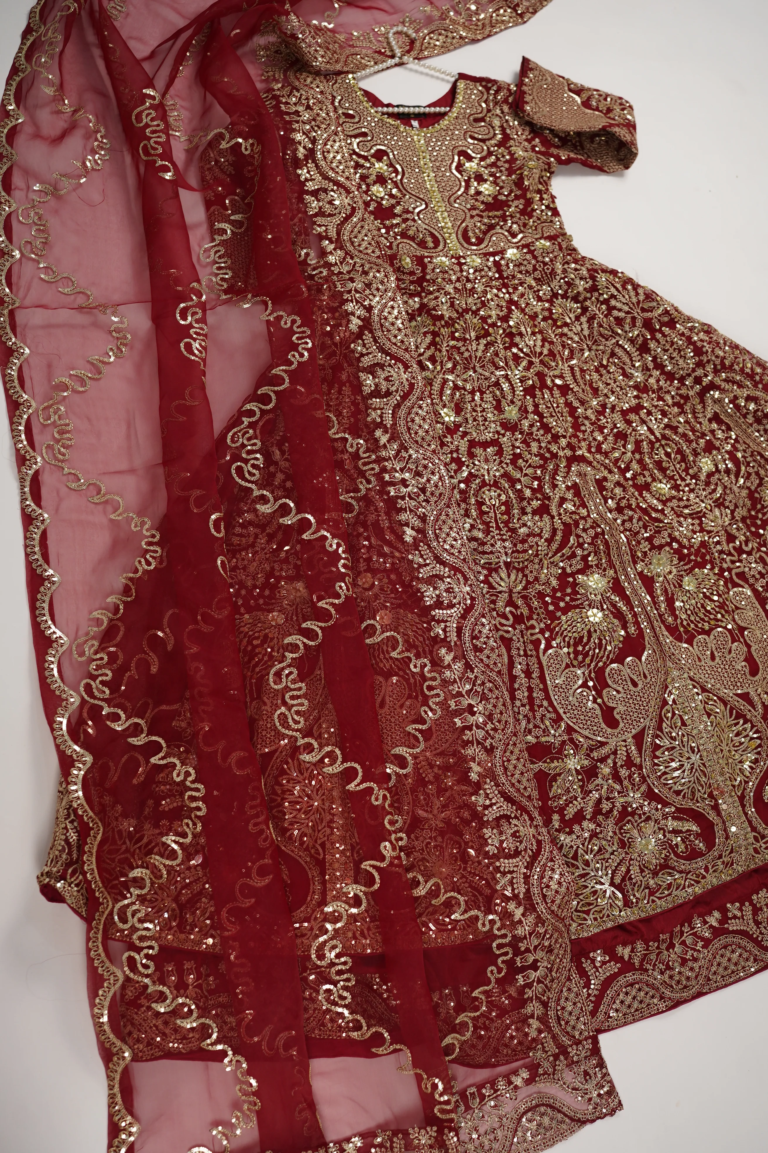 Gul-e-Rung Maxi Collection FE-02 - Image 8