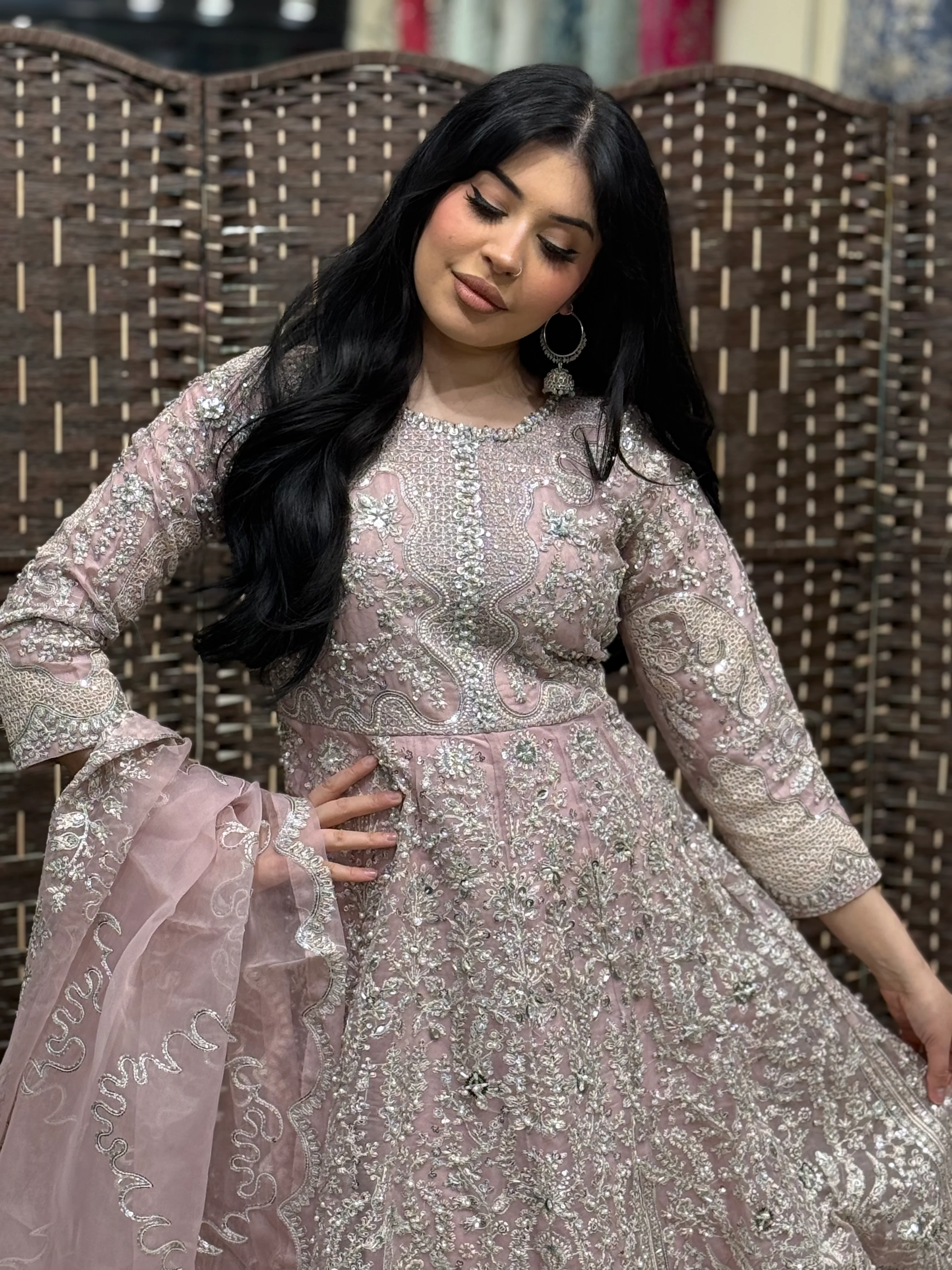 Gul-e-Rung Maxi Collection FE-03 - Image 10